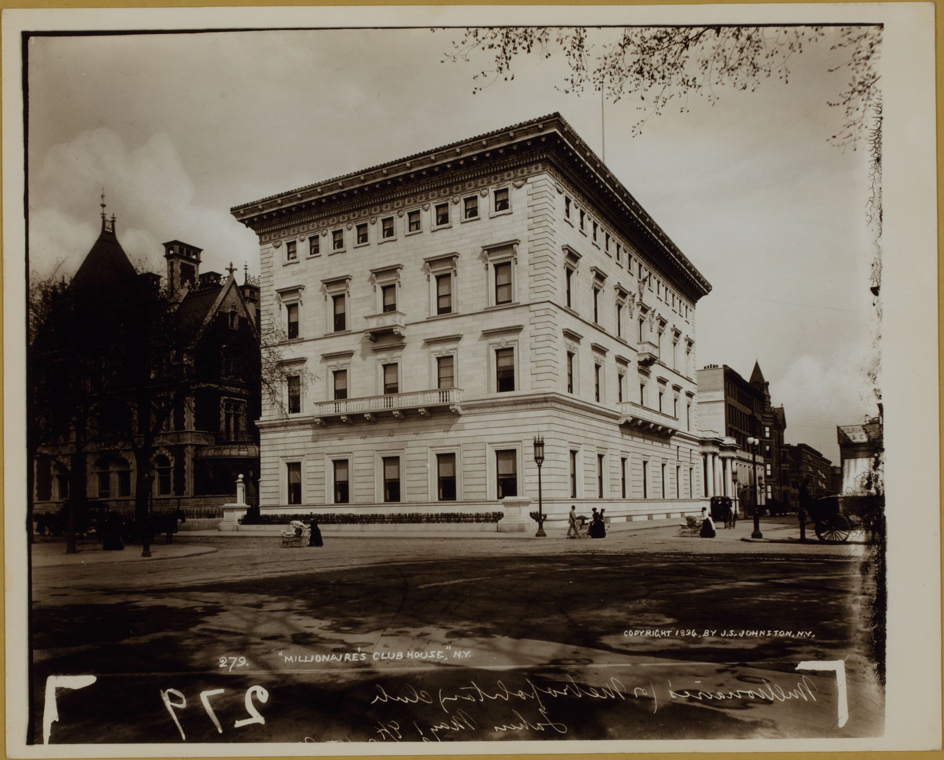 Manhattan: 5th Avenue - 60th Street