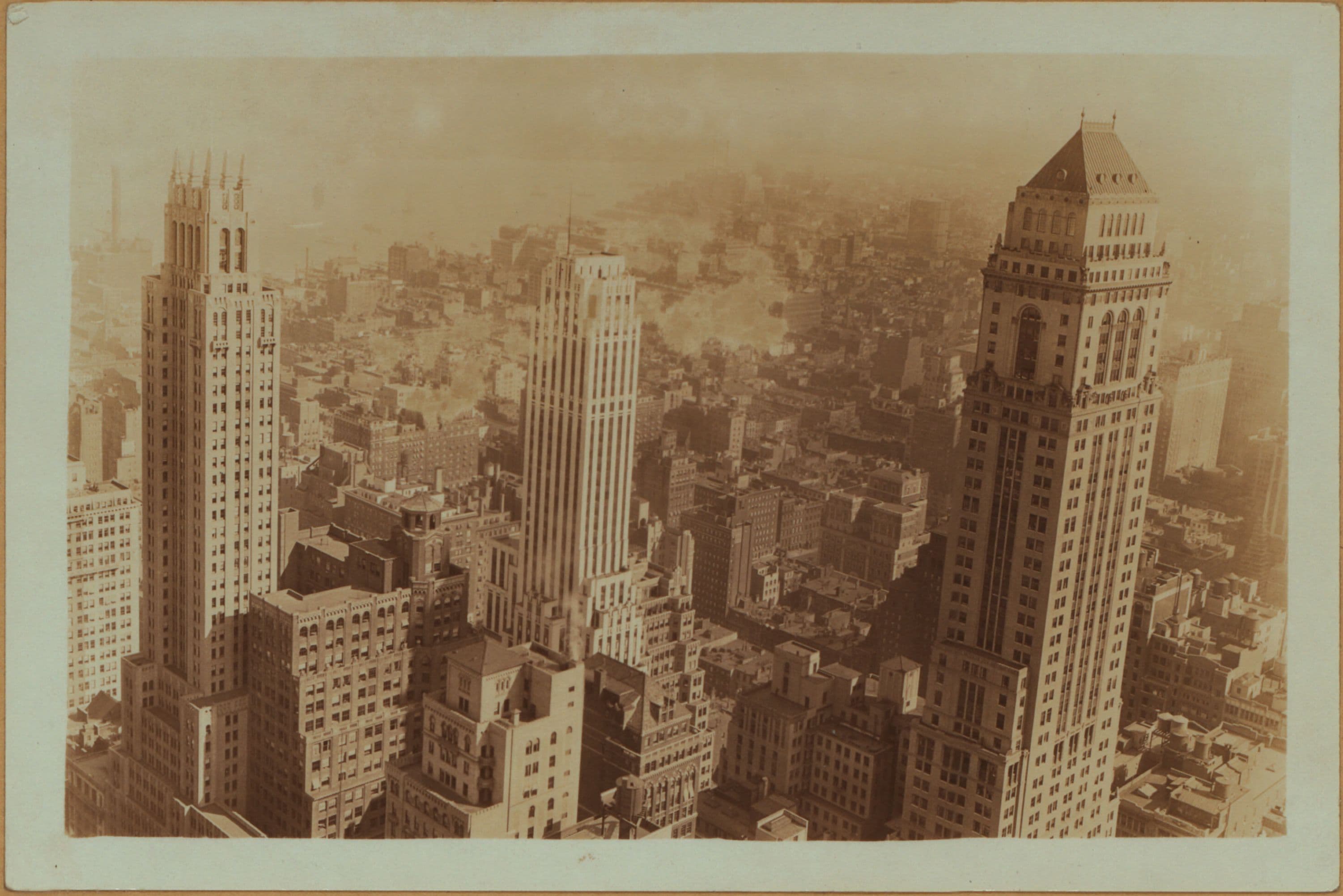 General view - 5th Avenue - Southwest.