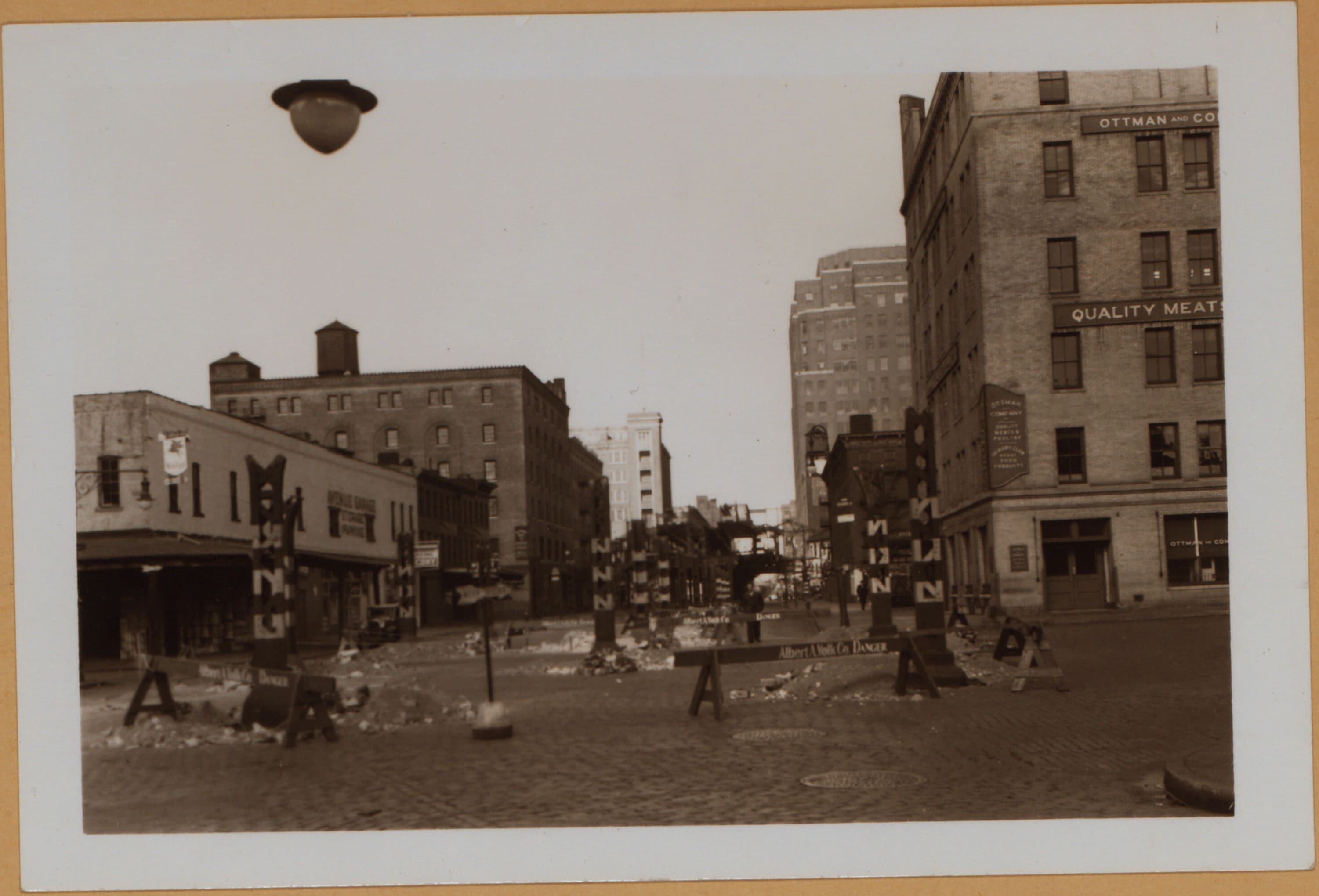 Manhattan: 9th Avenue - Gansevoort Street