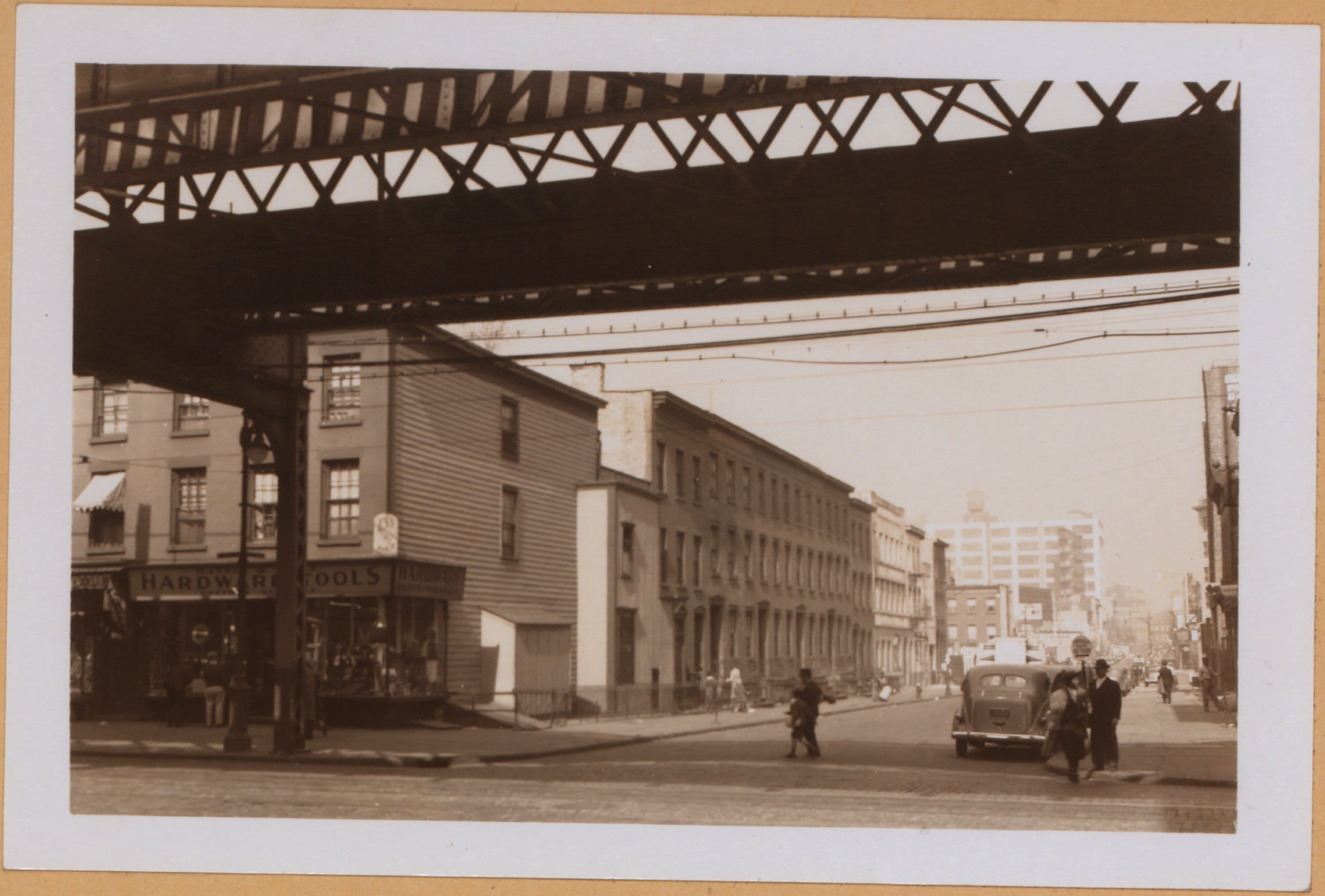 Brooklyn: Duffield Street - Myrtle Avenue