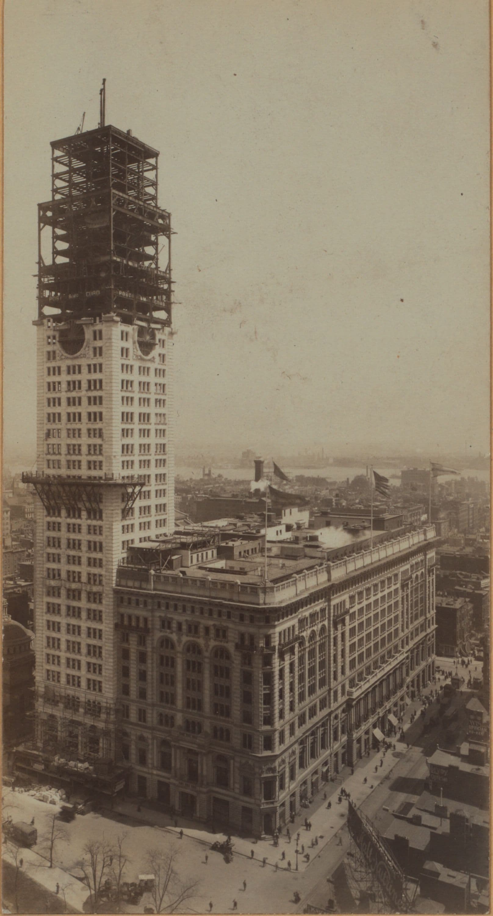 Manhattan: Madison Avenue - 23rd Street (East)