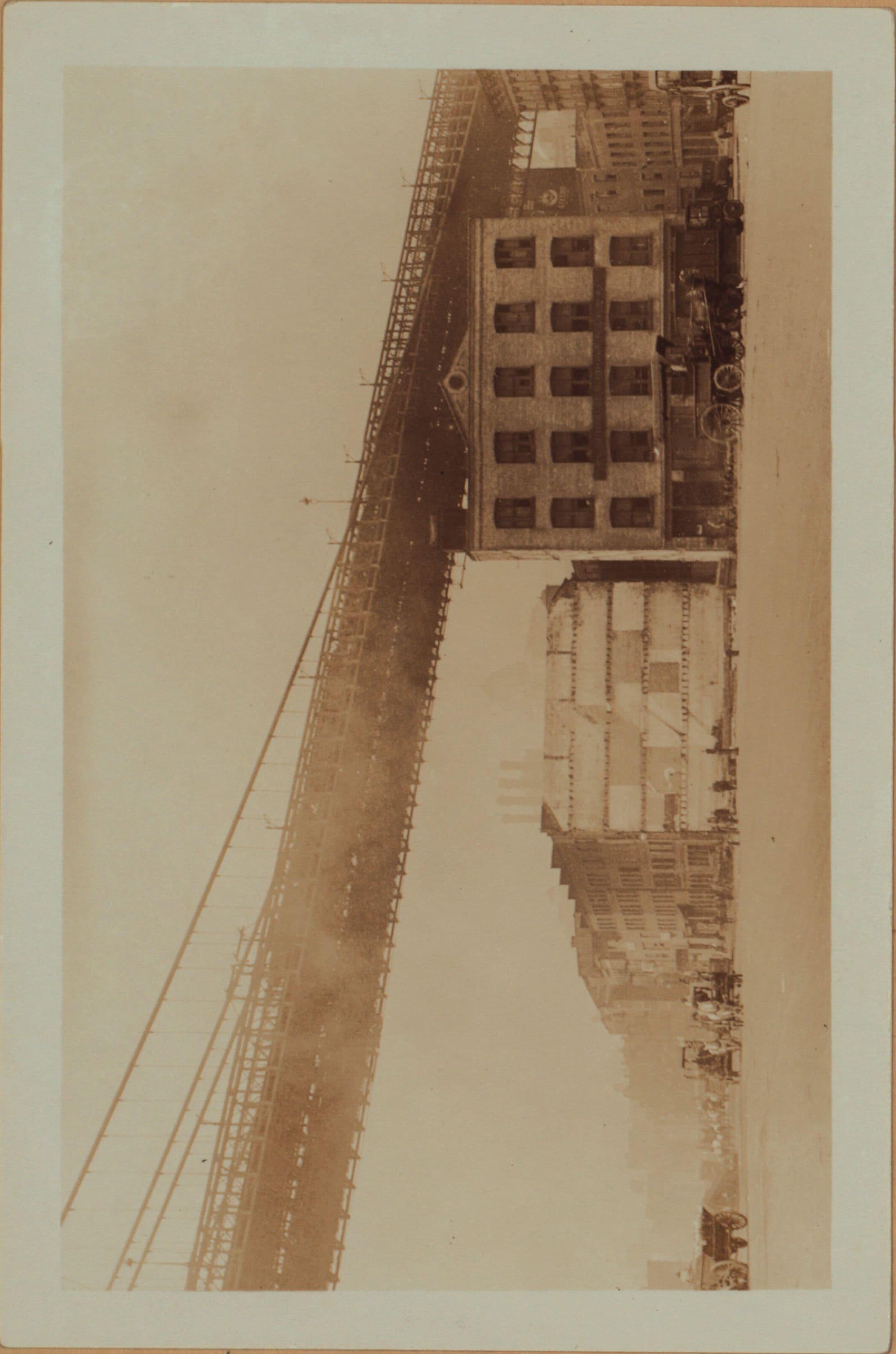 Manhattan: South Street - Roosevelt Street