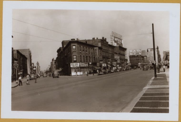 Brooklyn: Flatbush Avenue - Pacific Street