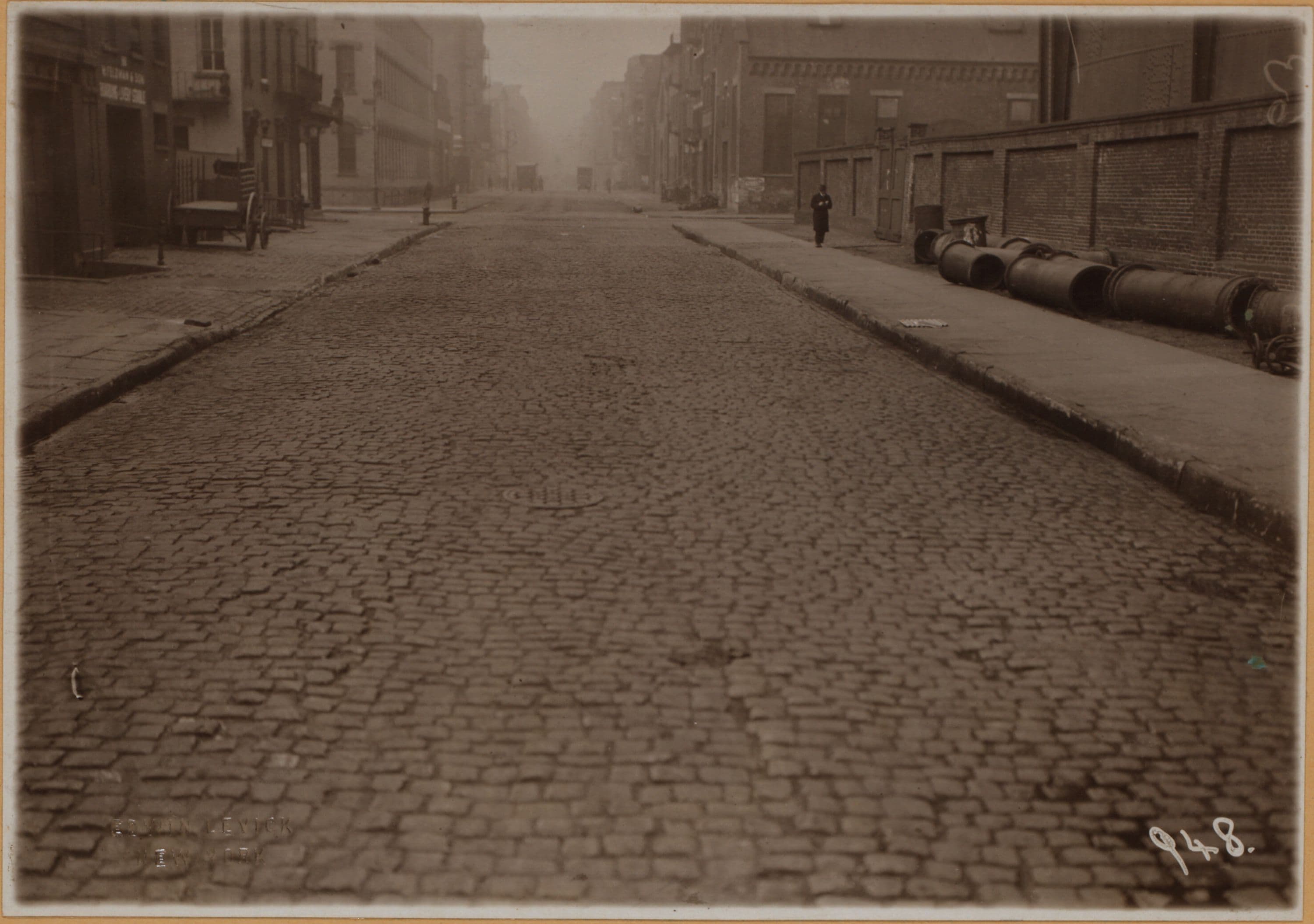Manhattan: 11th Street - Avenue D