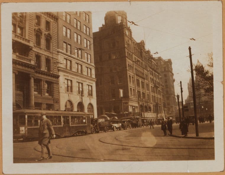 Brooklyn: Court Street - Joralemon Street