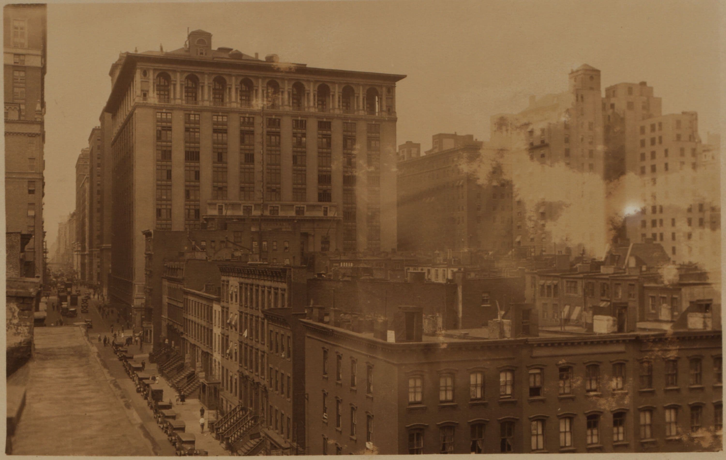 Manhattan: 46th Street - 3rd Avenue