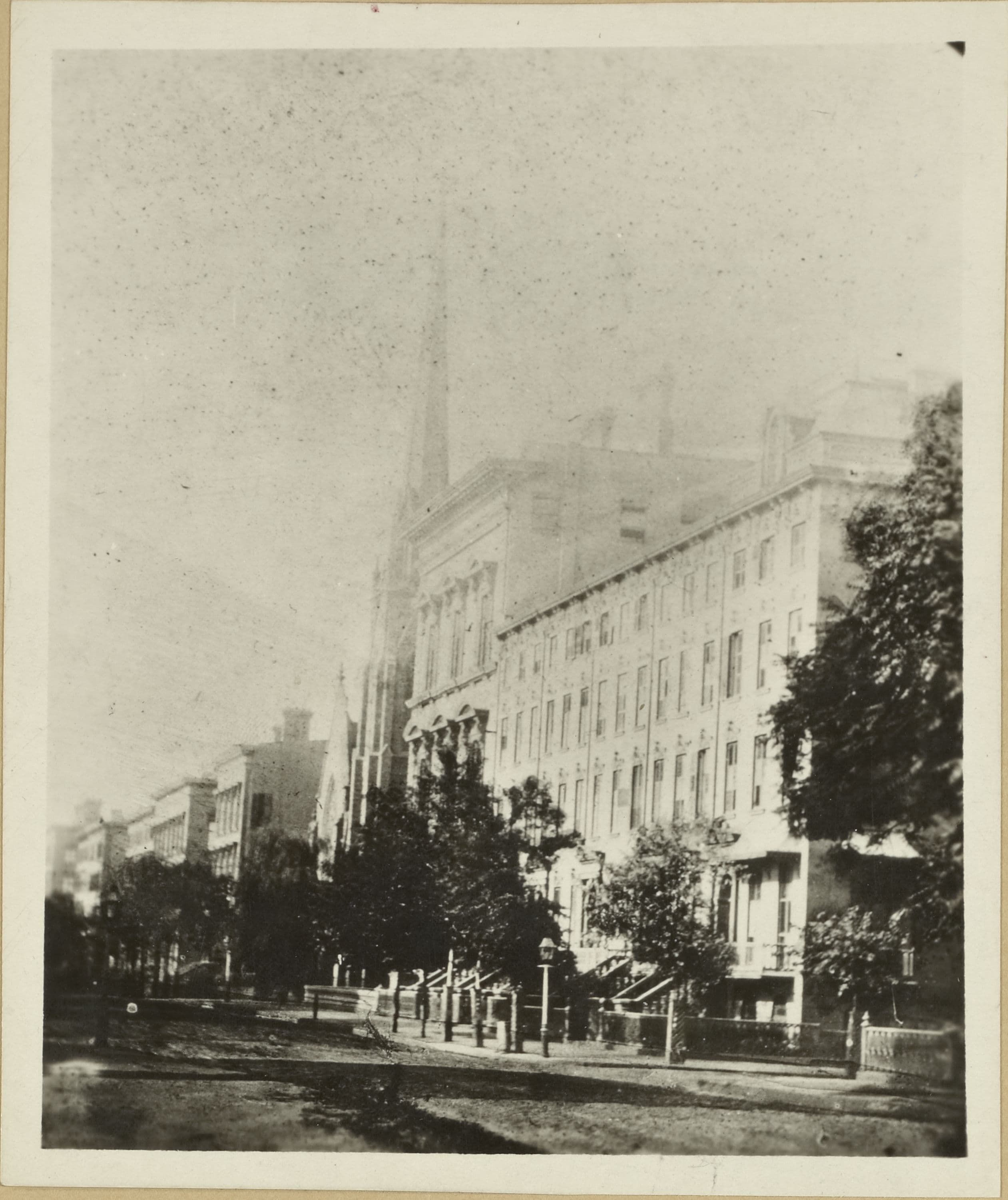 Manhattan: 5th Avenue - 10th Street