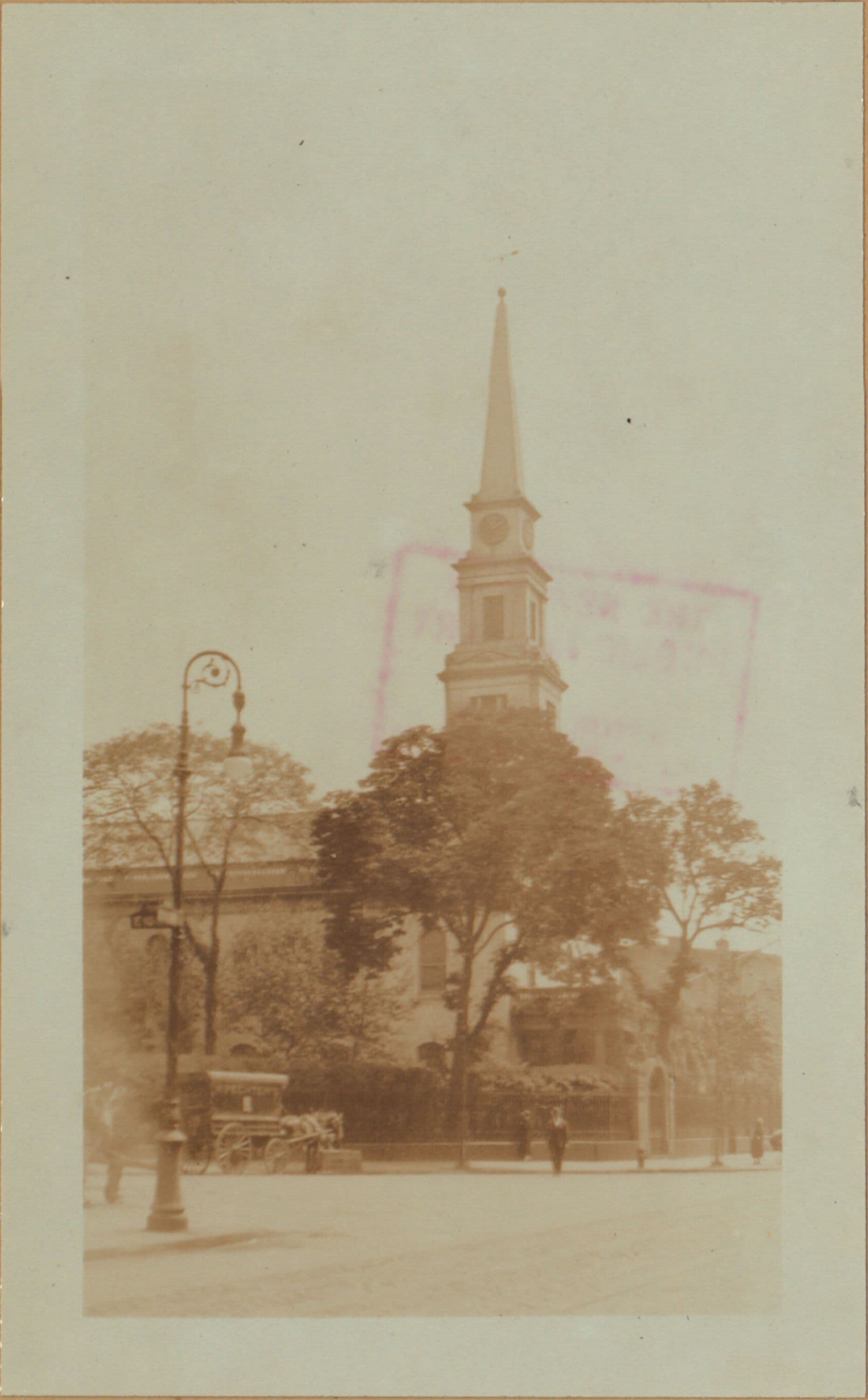 Manhattan: Stuyvesant Place - 2nd Avenue