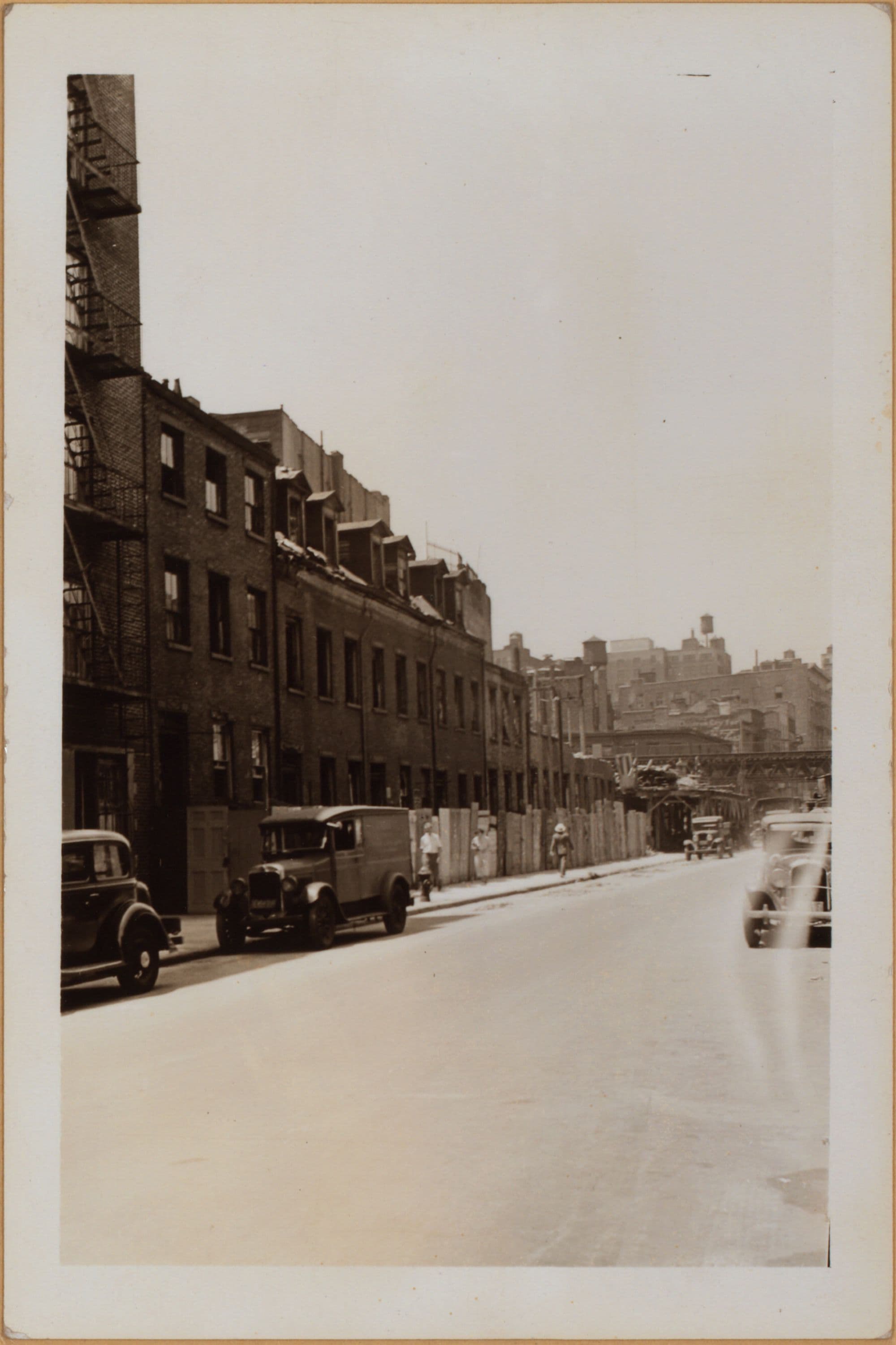 Manhattan: 2nd Street - 2nd Avenue