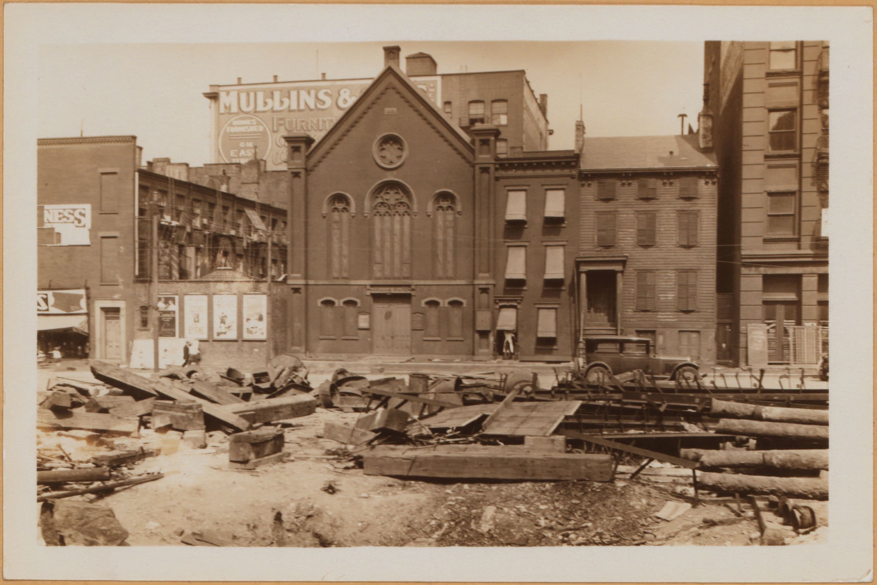 Brooklyn: Jay Street - Myrtle Avenue