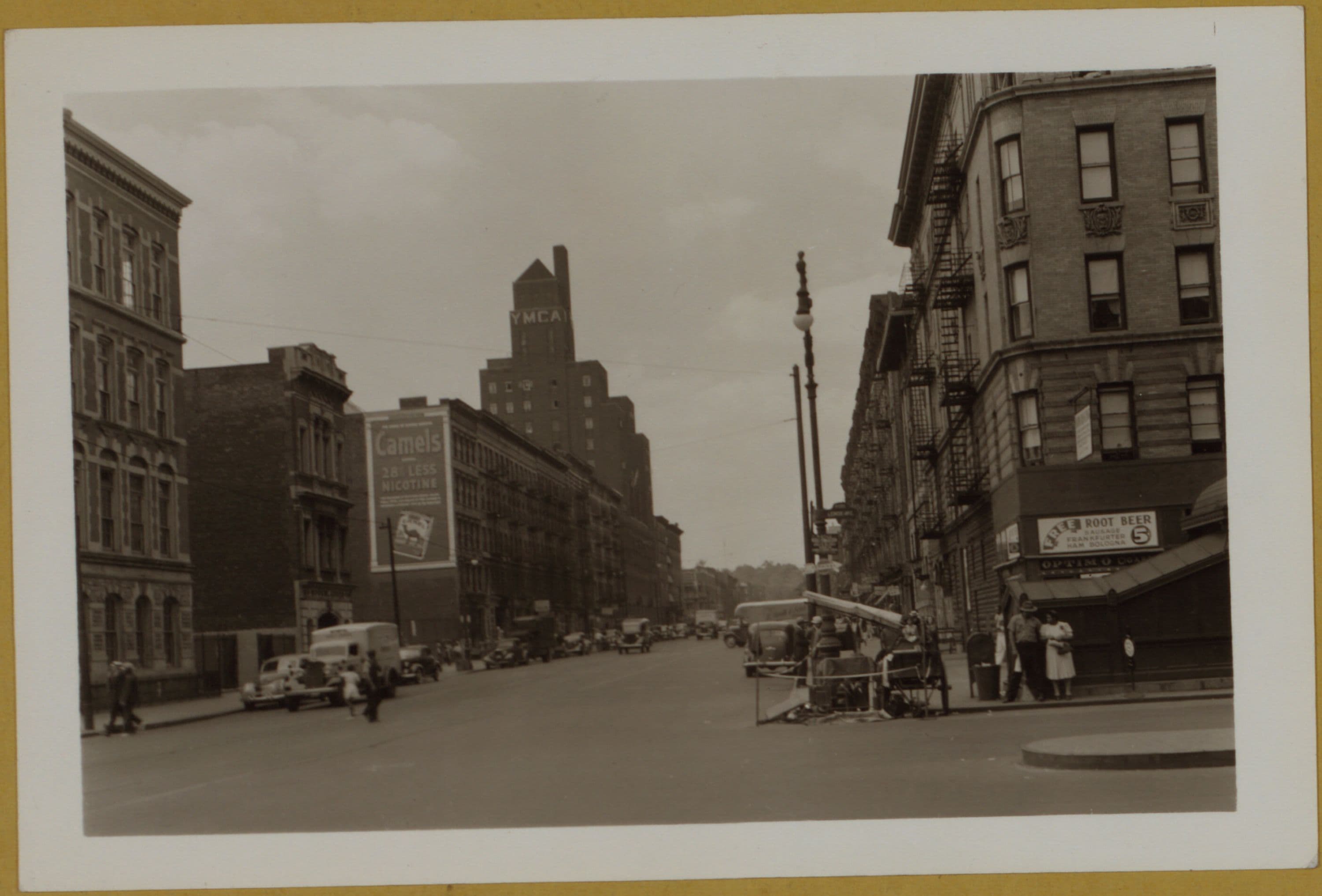 Manhattan: 135th Street - Lenox Avenue