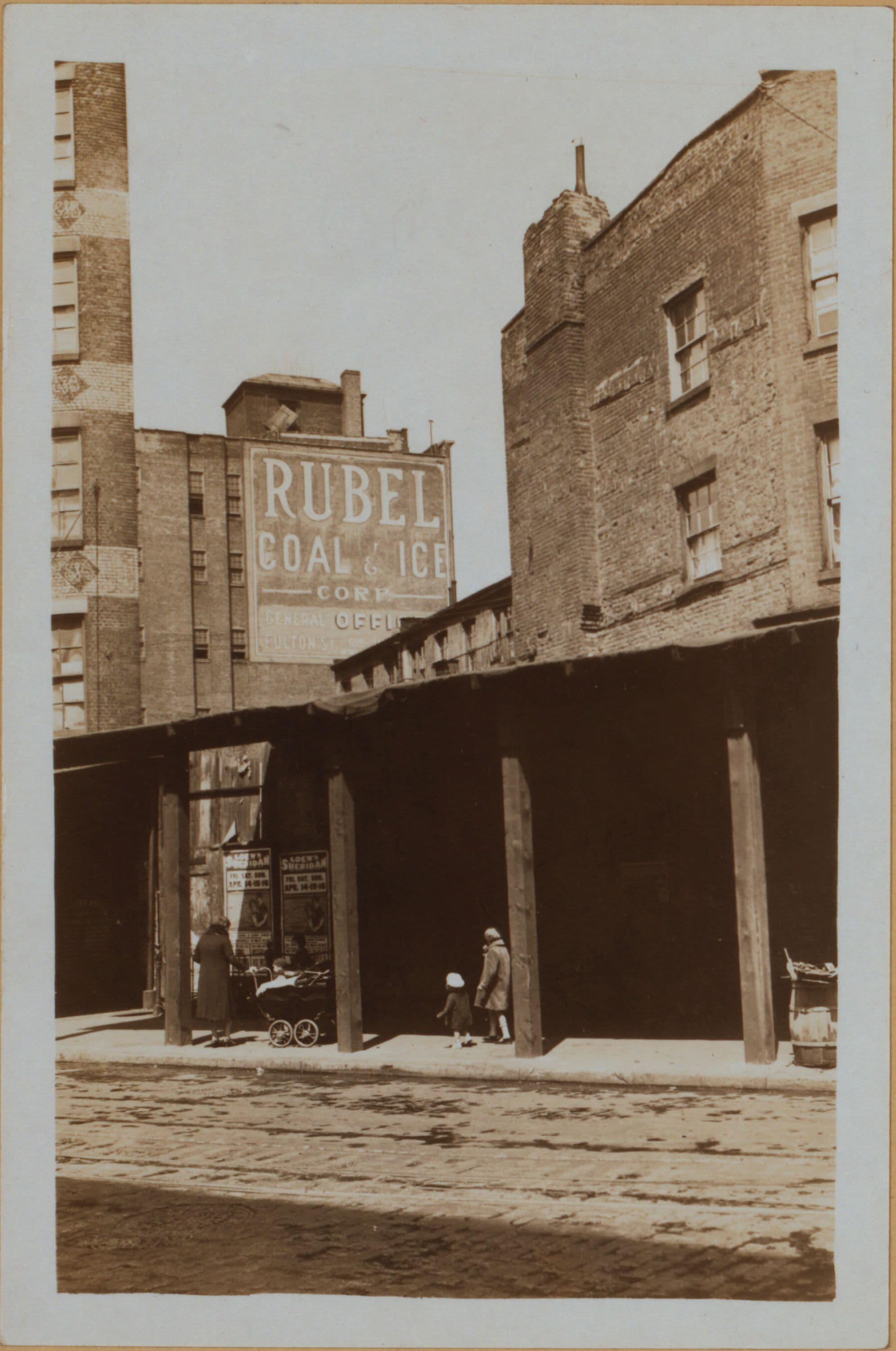 Manhattan: Gansevoort Street - 9th Avenue