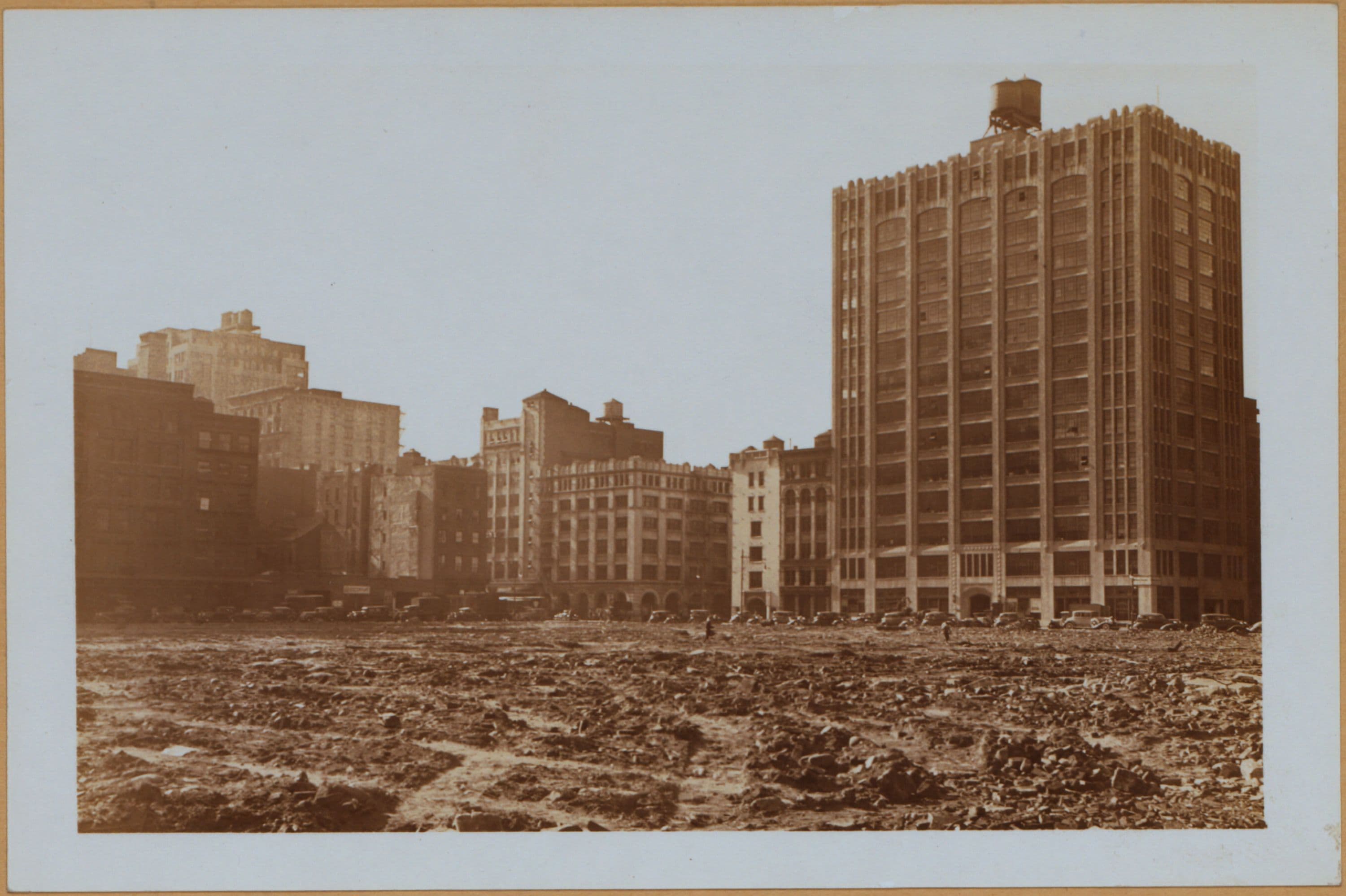 Manhattan: Hudson Street - Hubert Street
