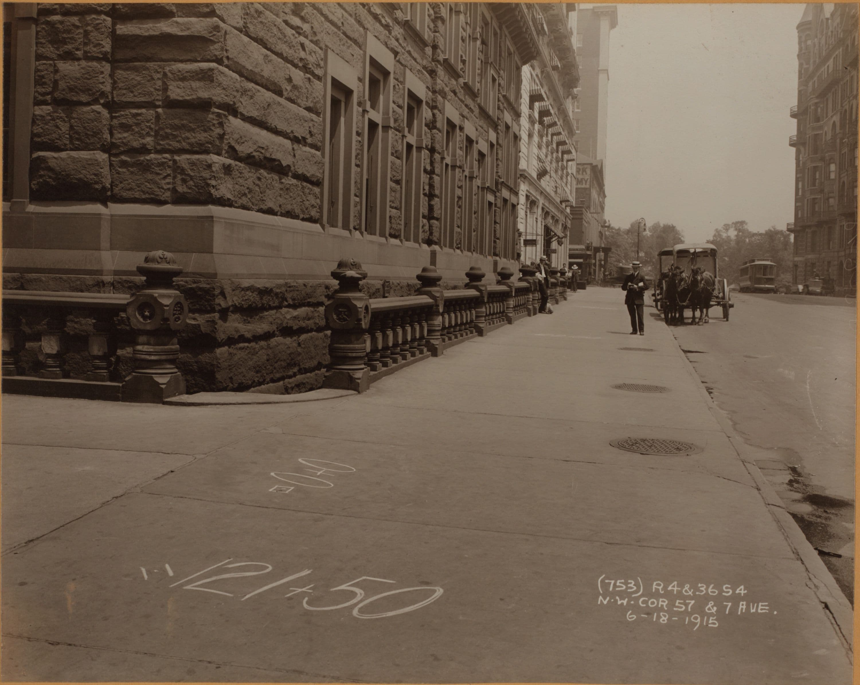 Manhattan: 7th Avenue - 57th Street