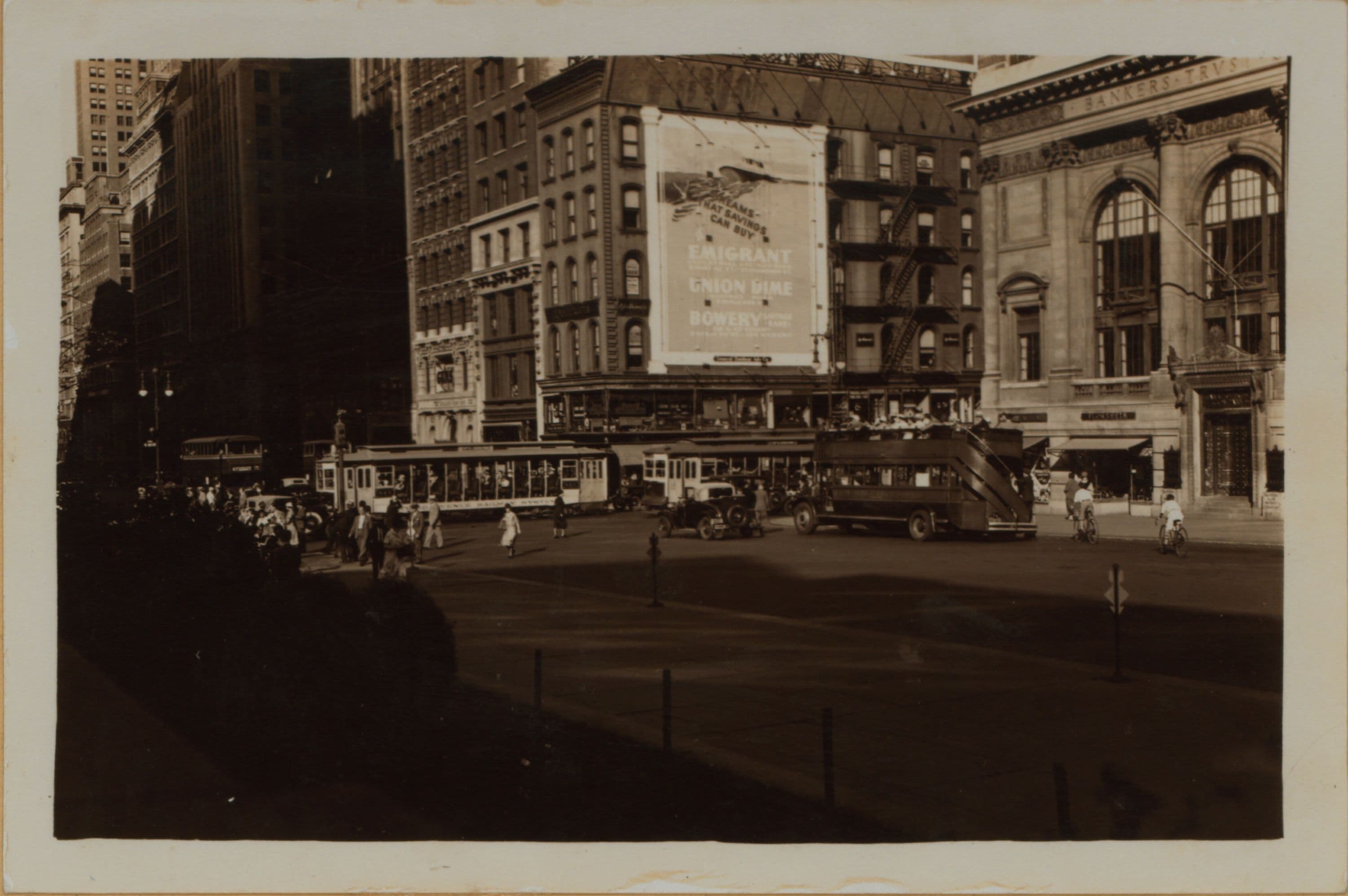 Manhattan: 5th Avenue - 42nd Street