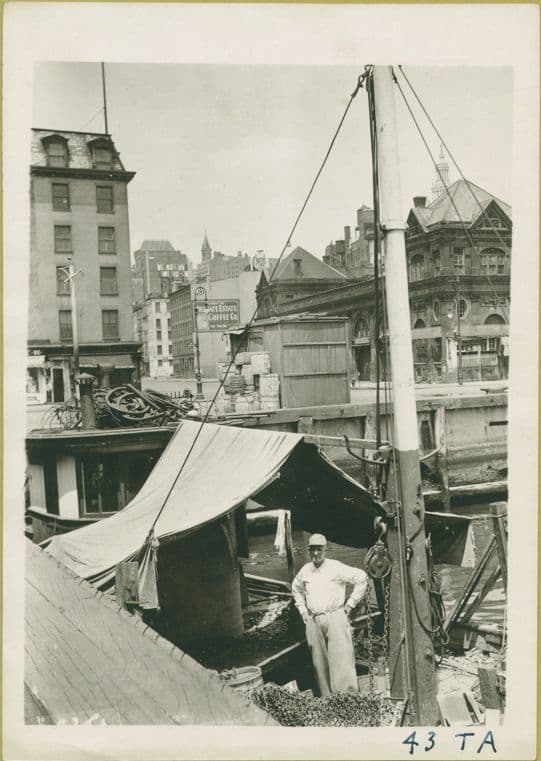 Fulton Street - South Street