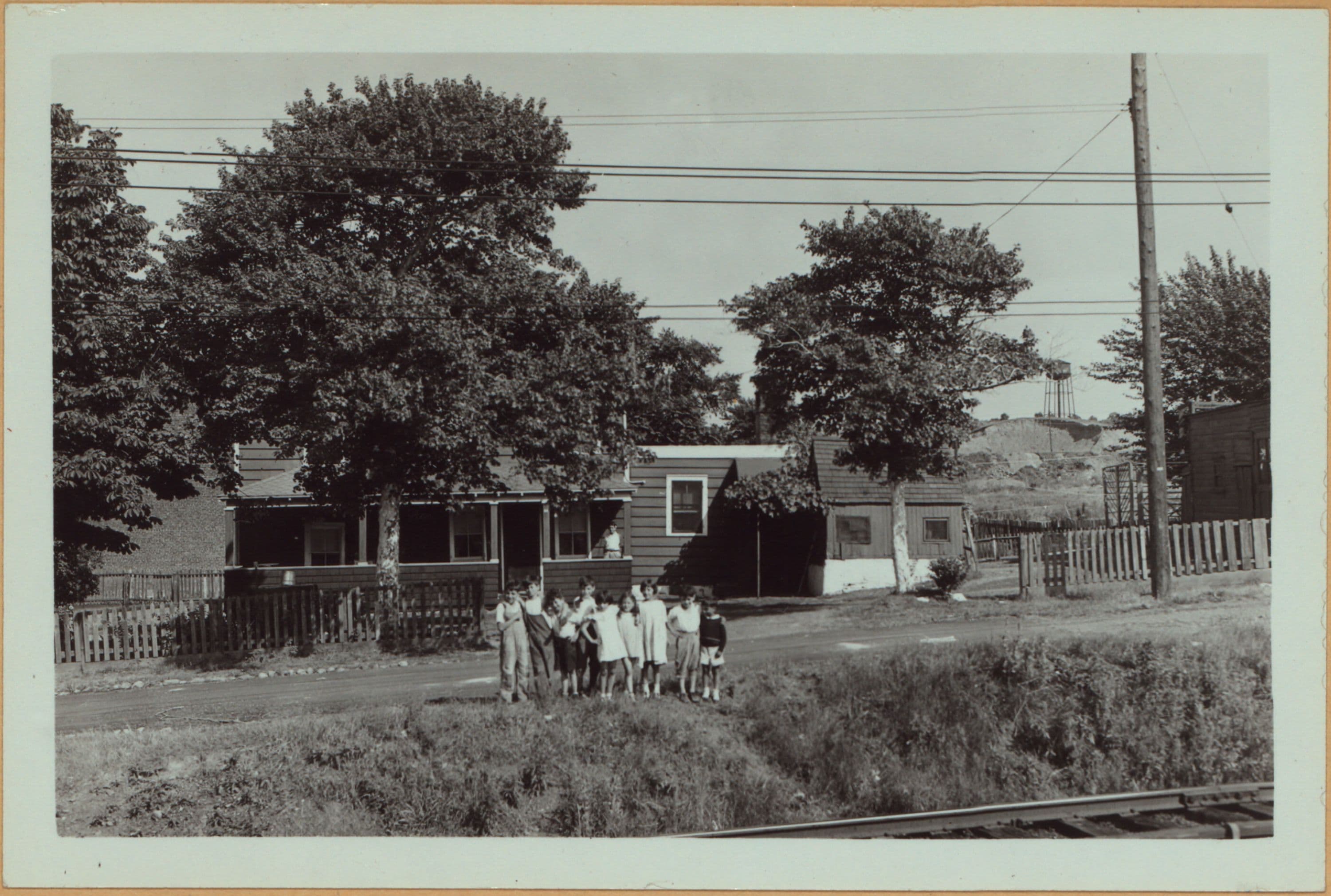 Richmond: Bell Street - Reynolds Street, 1934