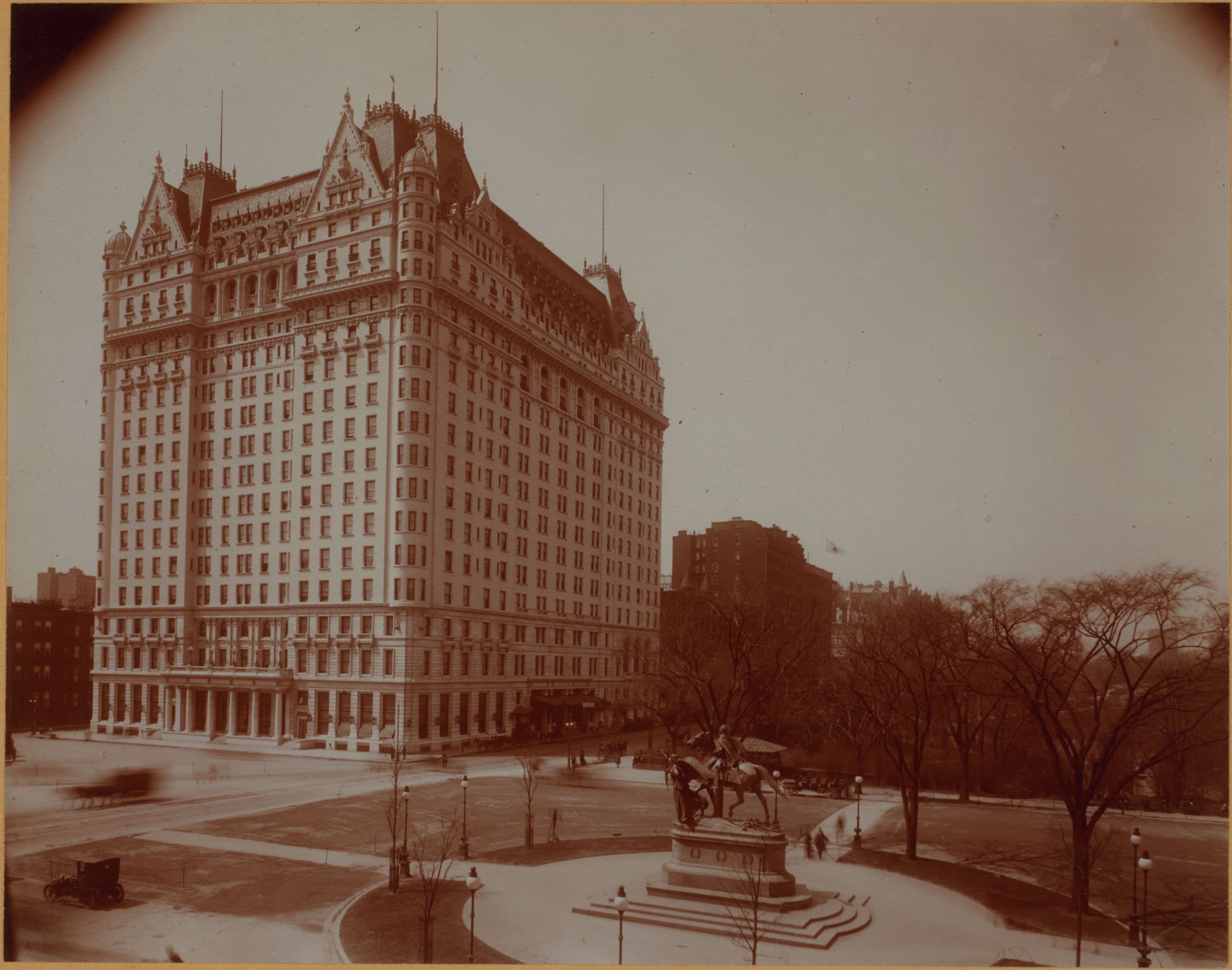Manhattan: 5th Avenue - 58th Street