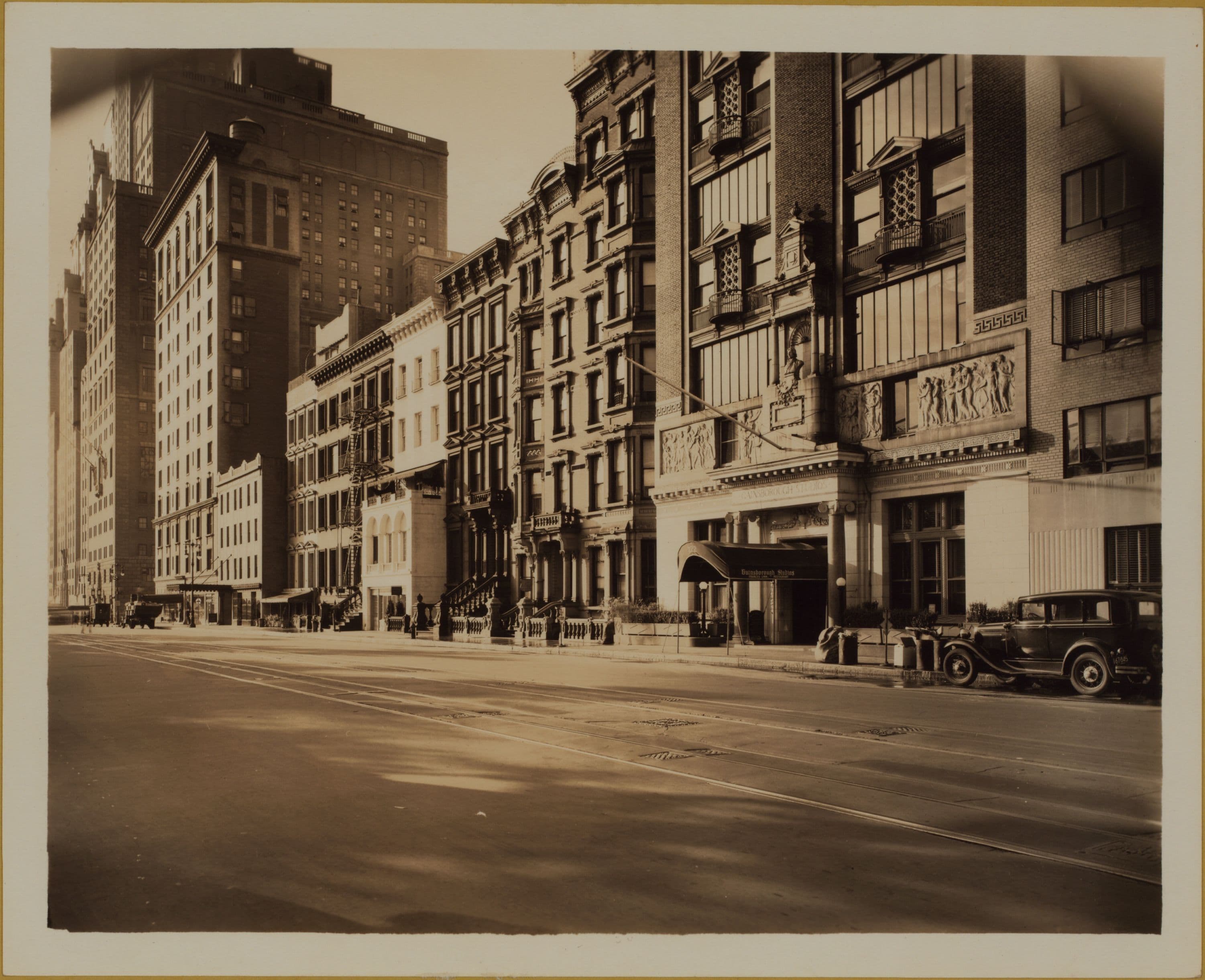 Manhattan: 59th Street (West)