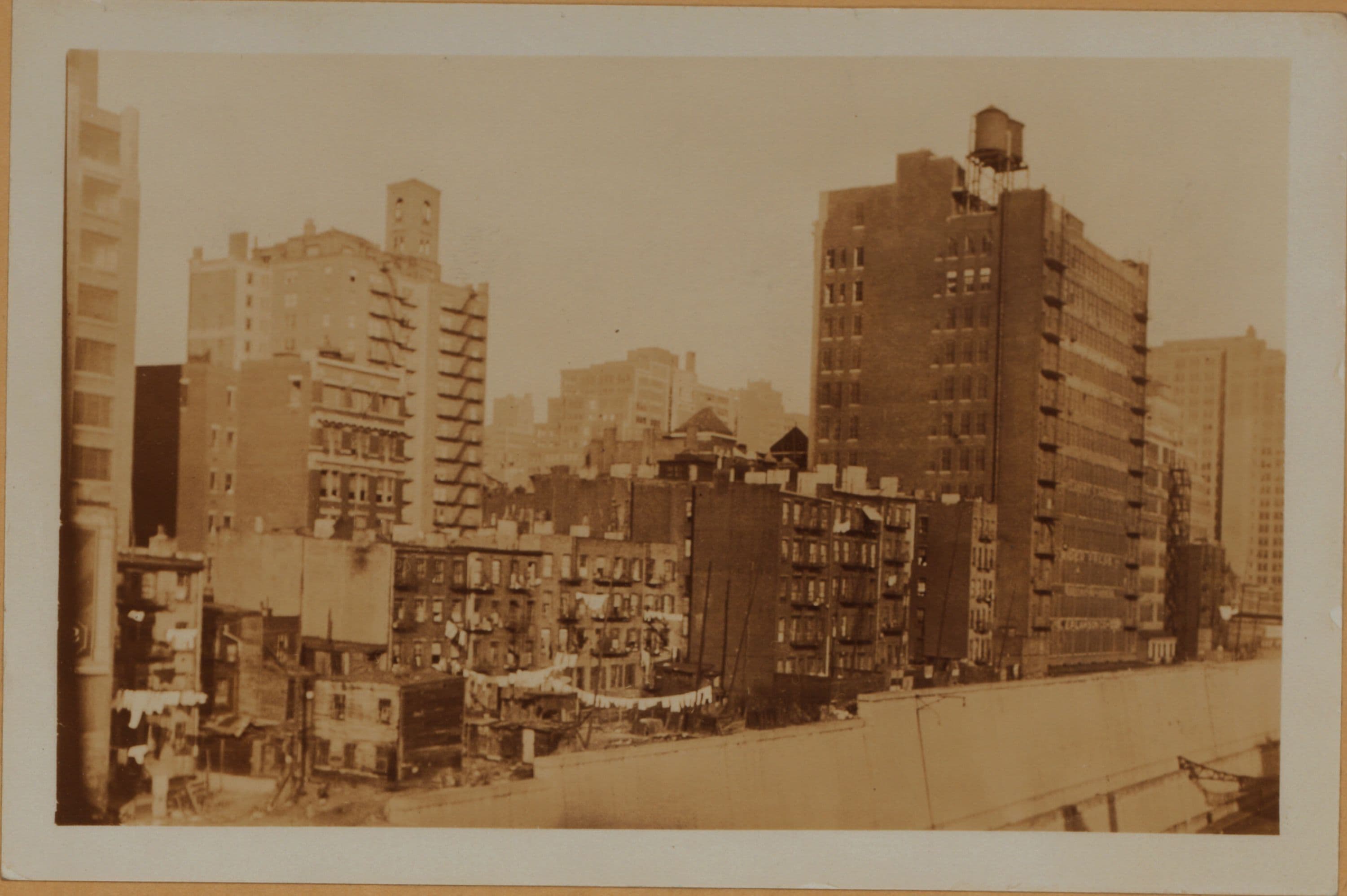 Manhattan: 33rd Street - 9th Avenue