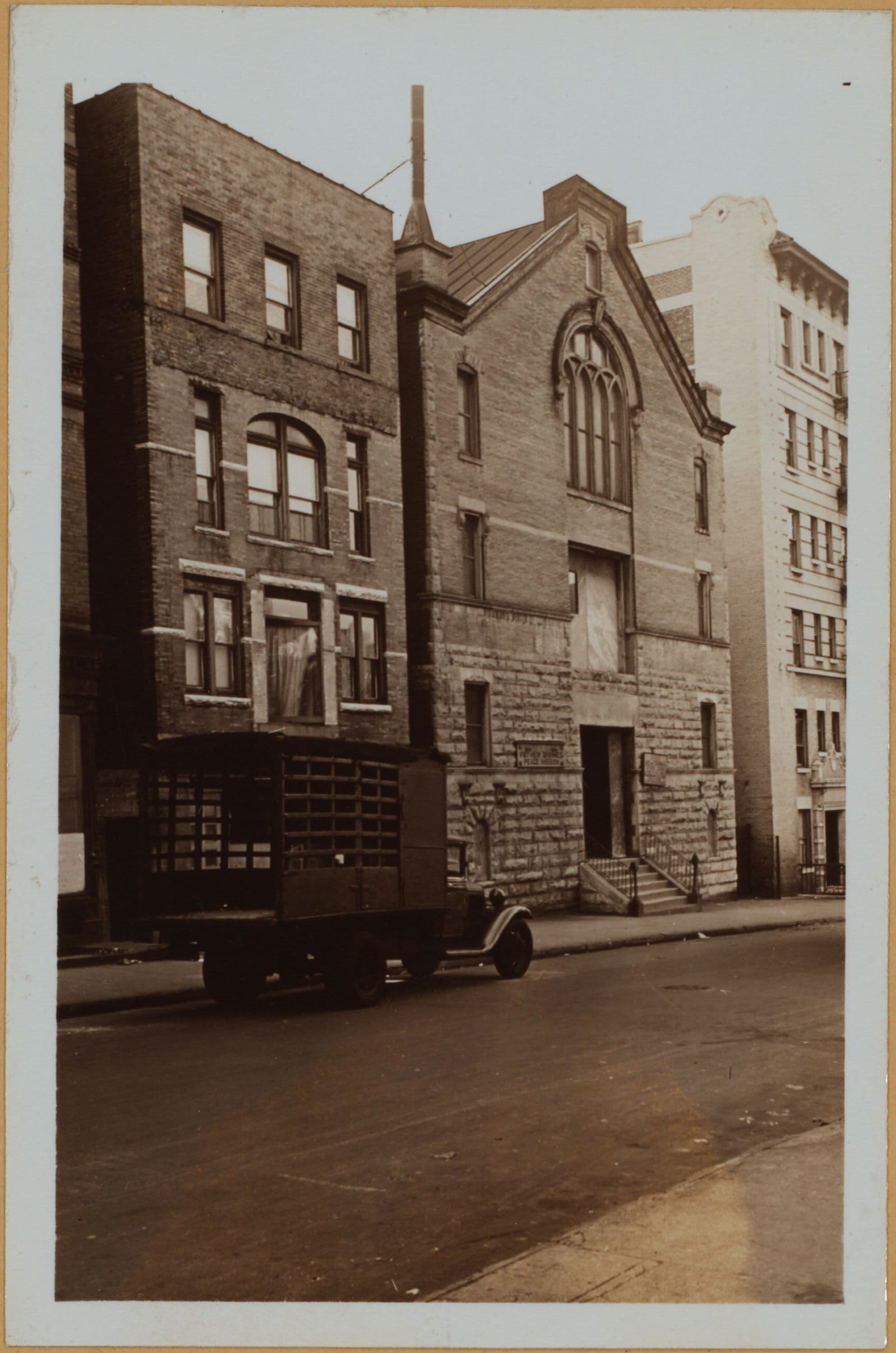 Manhattan: 63rd Street (West) - Amsterdam Avenue