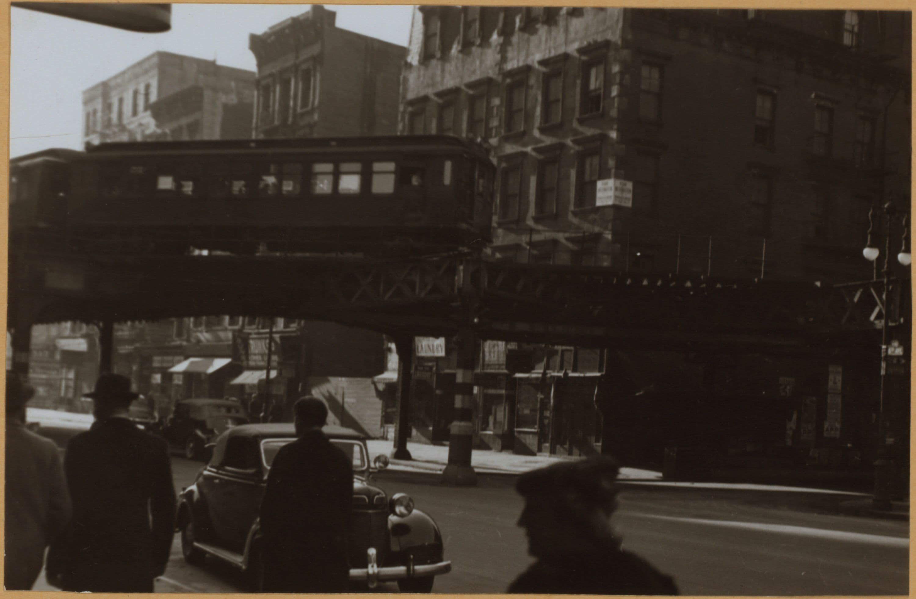 Manhattan: 6th Avenue - 53rd Street (West)