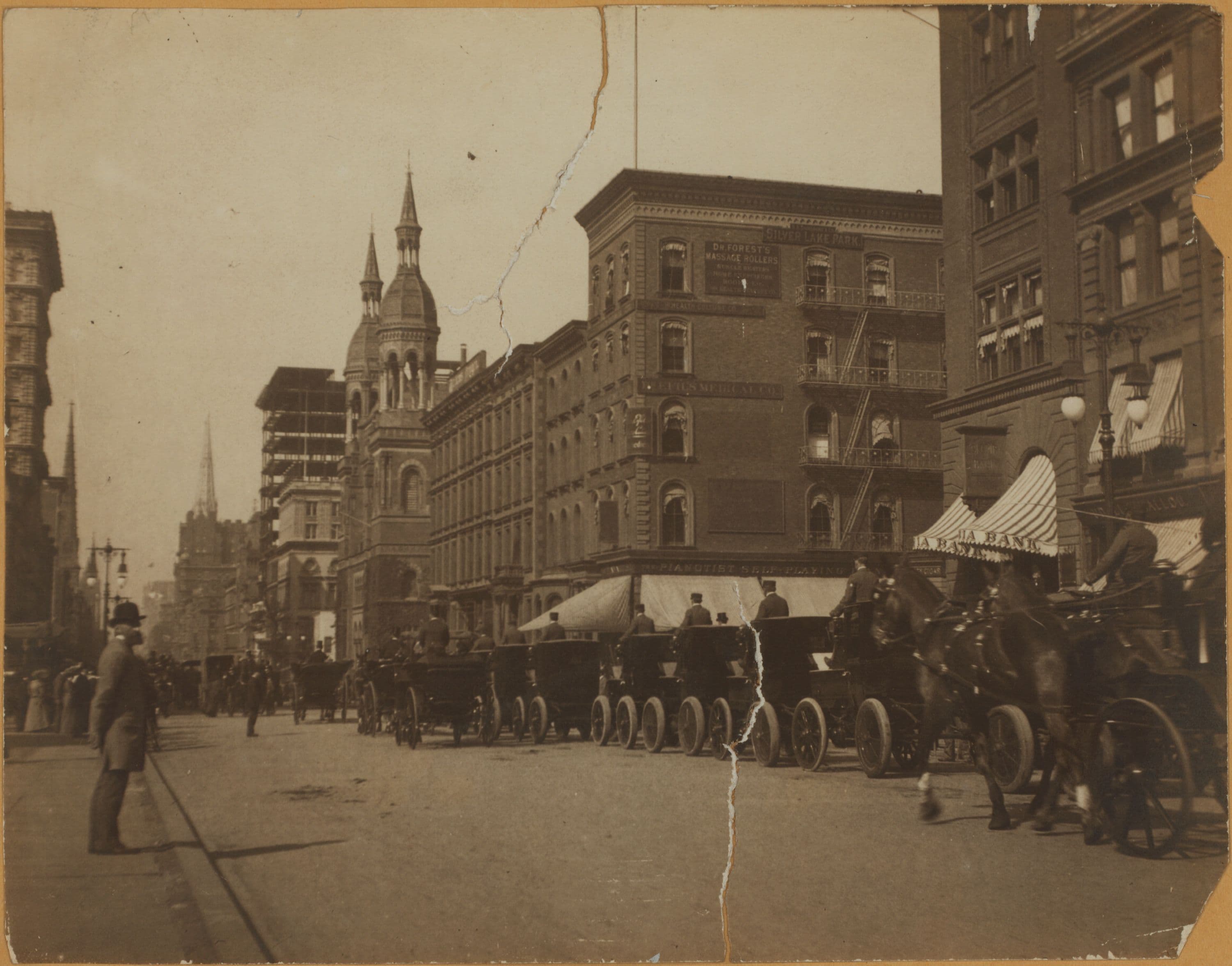 Manhattan: 5th Avenue - 42nd Street