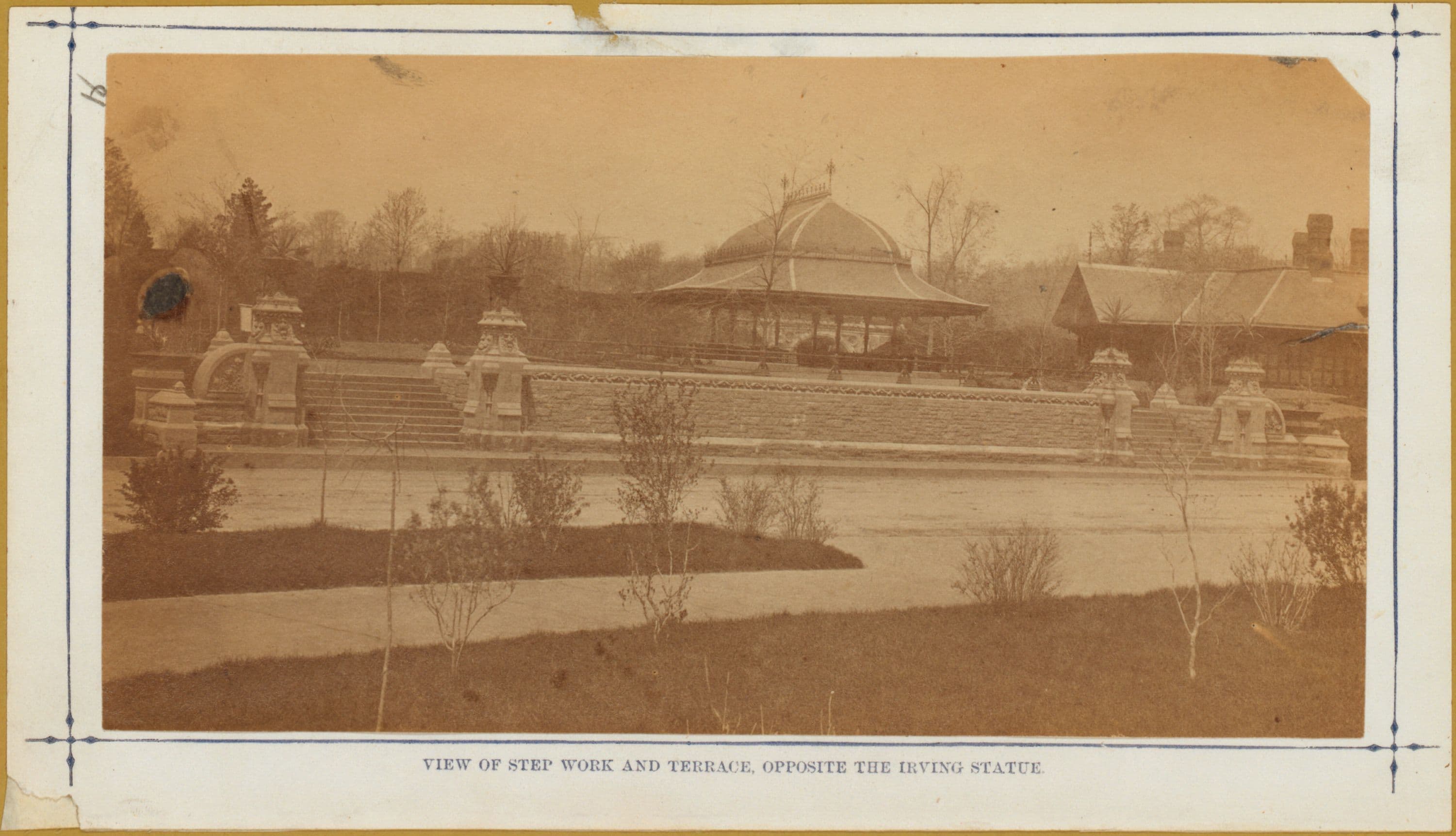 Brooklyn: Prospect Park.