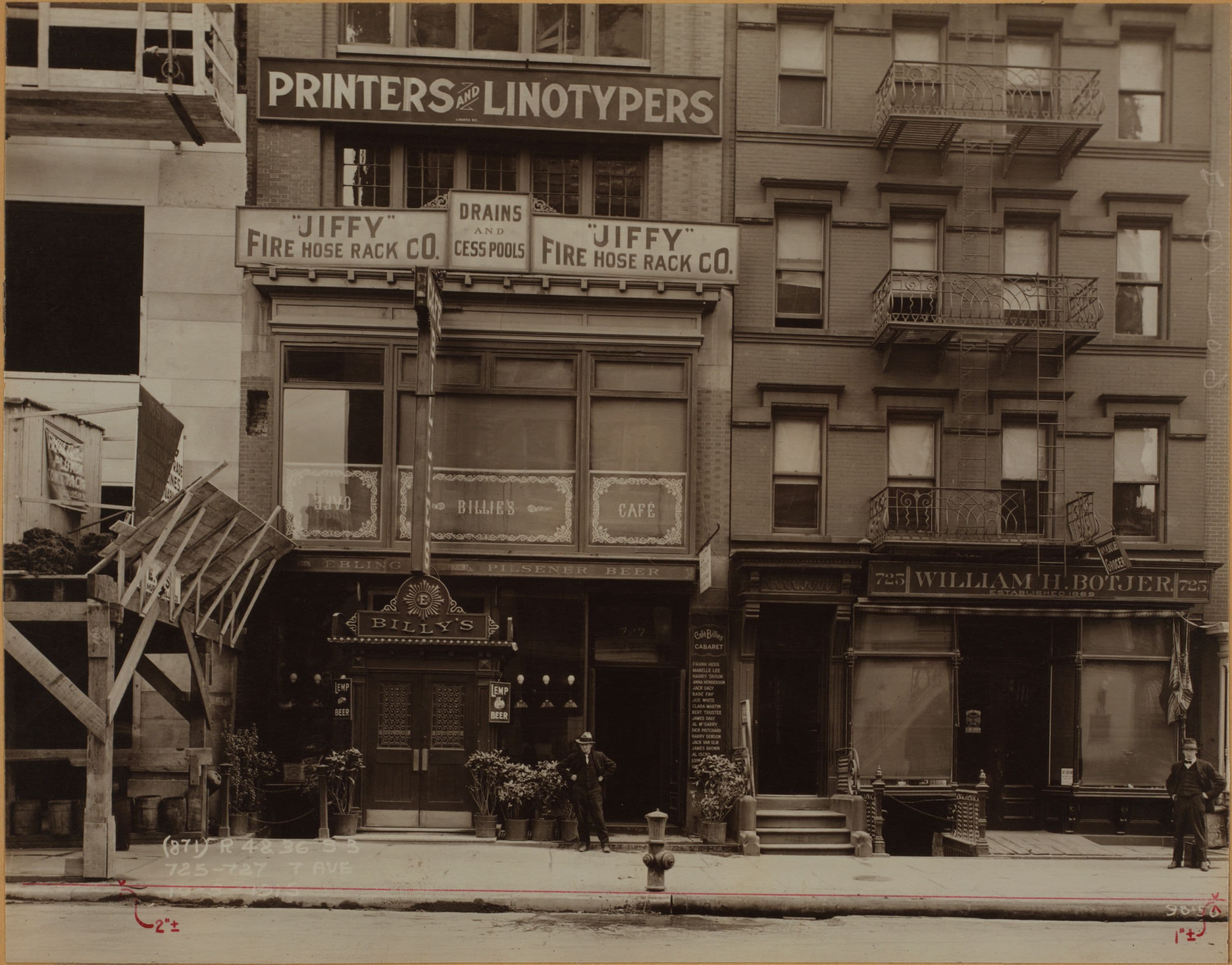 Manhattan: 7th Avenue - 48th Street (West)