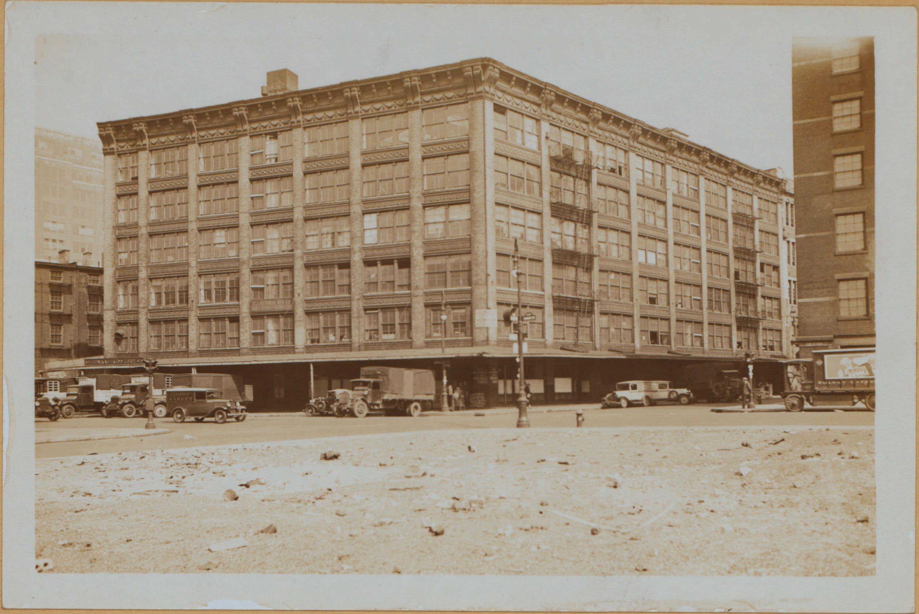 Manhattan: Hudson Street - 13th Street