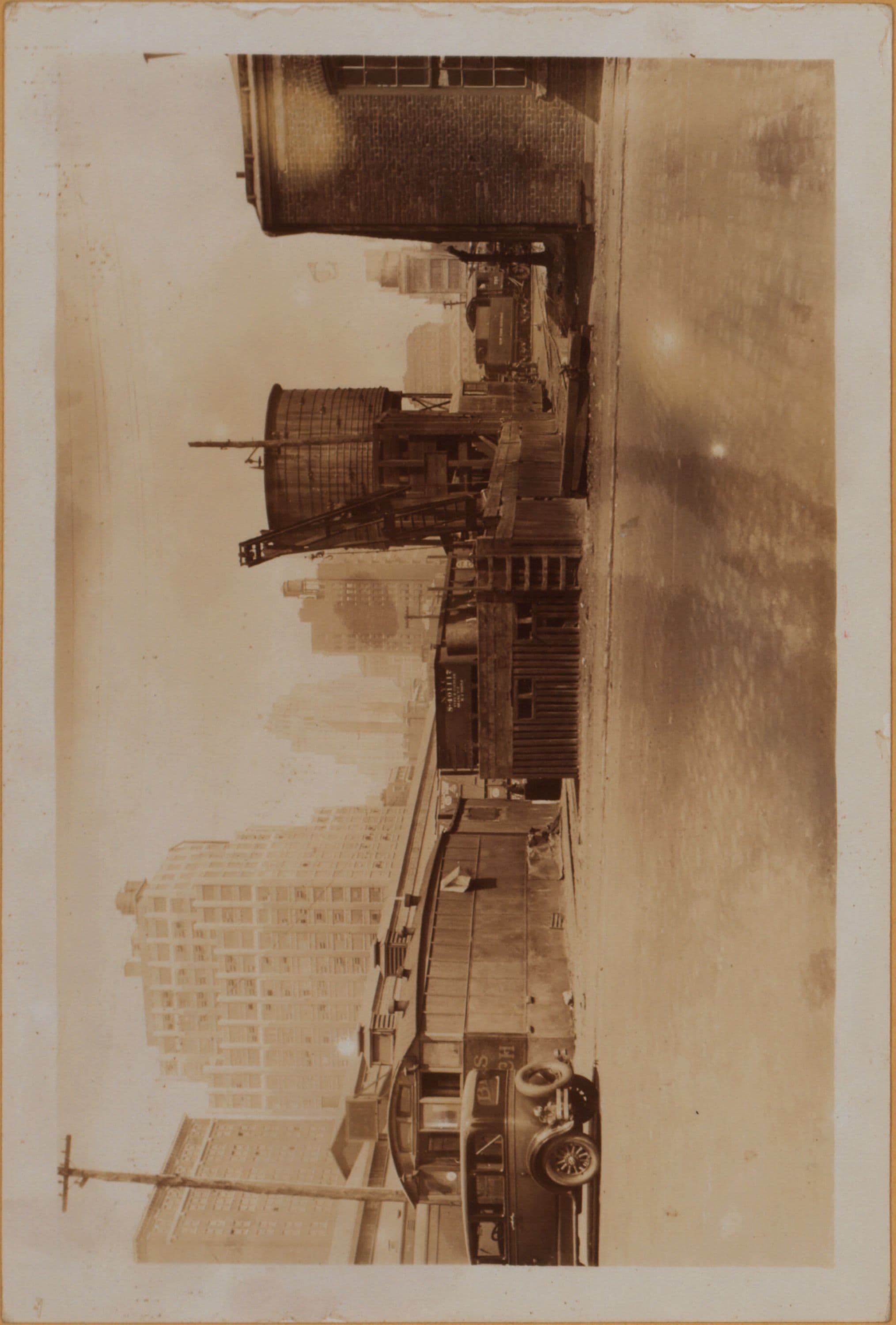 Manhattan: 11th Avenue - 30th Street (West)