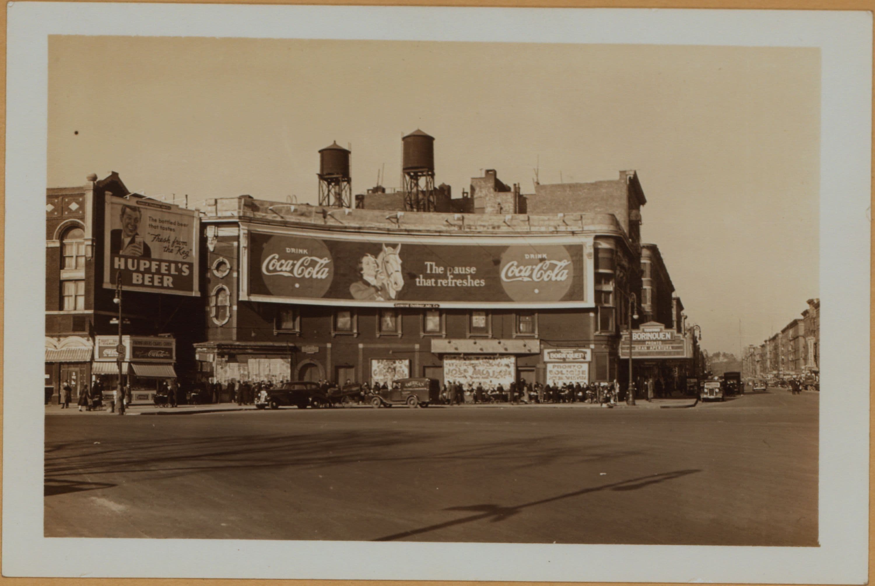 Manhattan: 5th Avenue - 110th Street