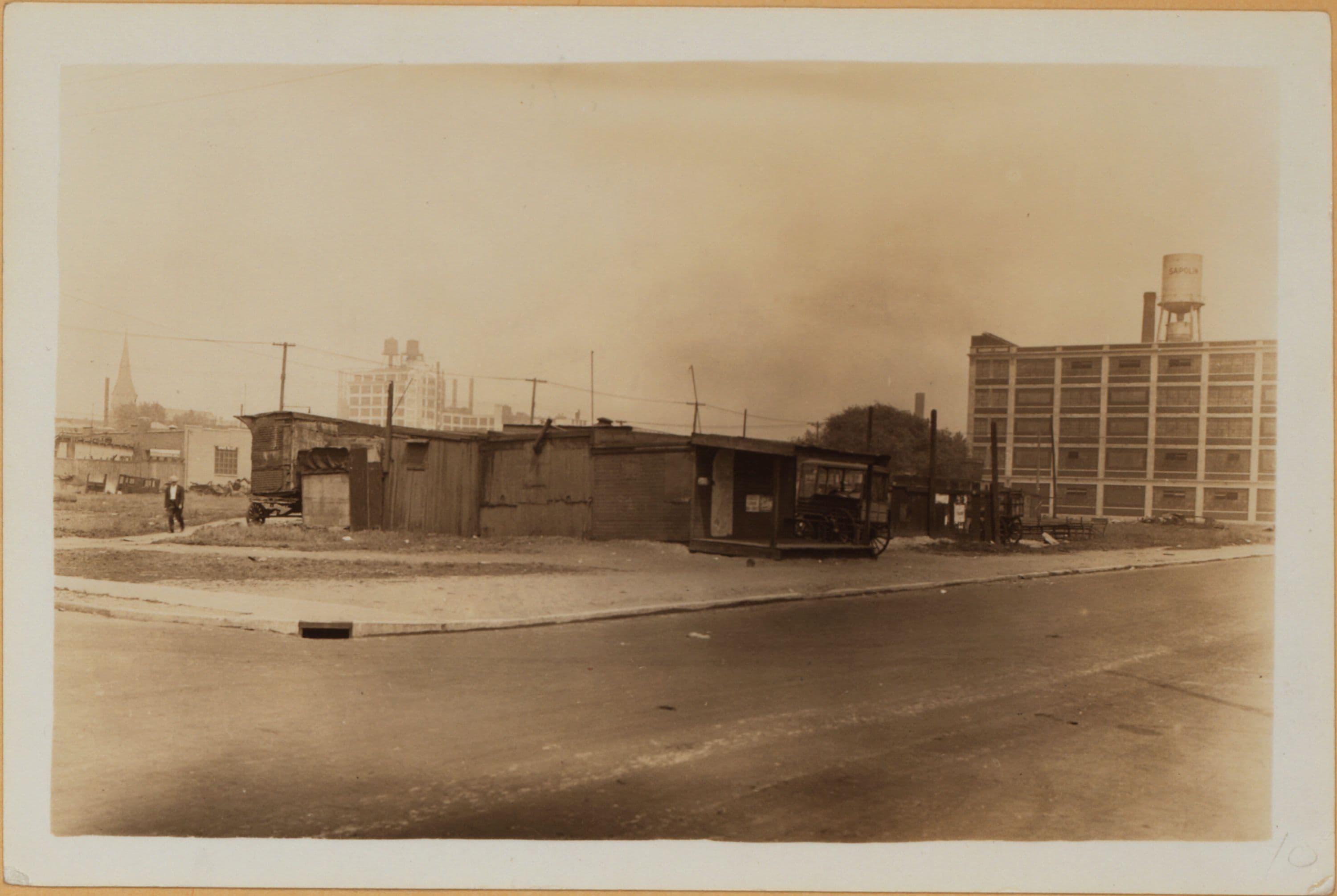 Brooklyn: Lorraine Street - Henry Street