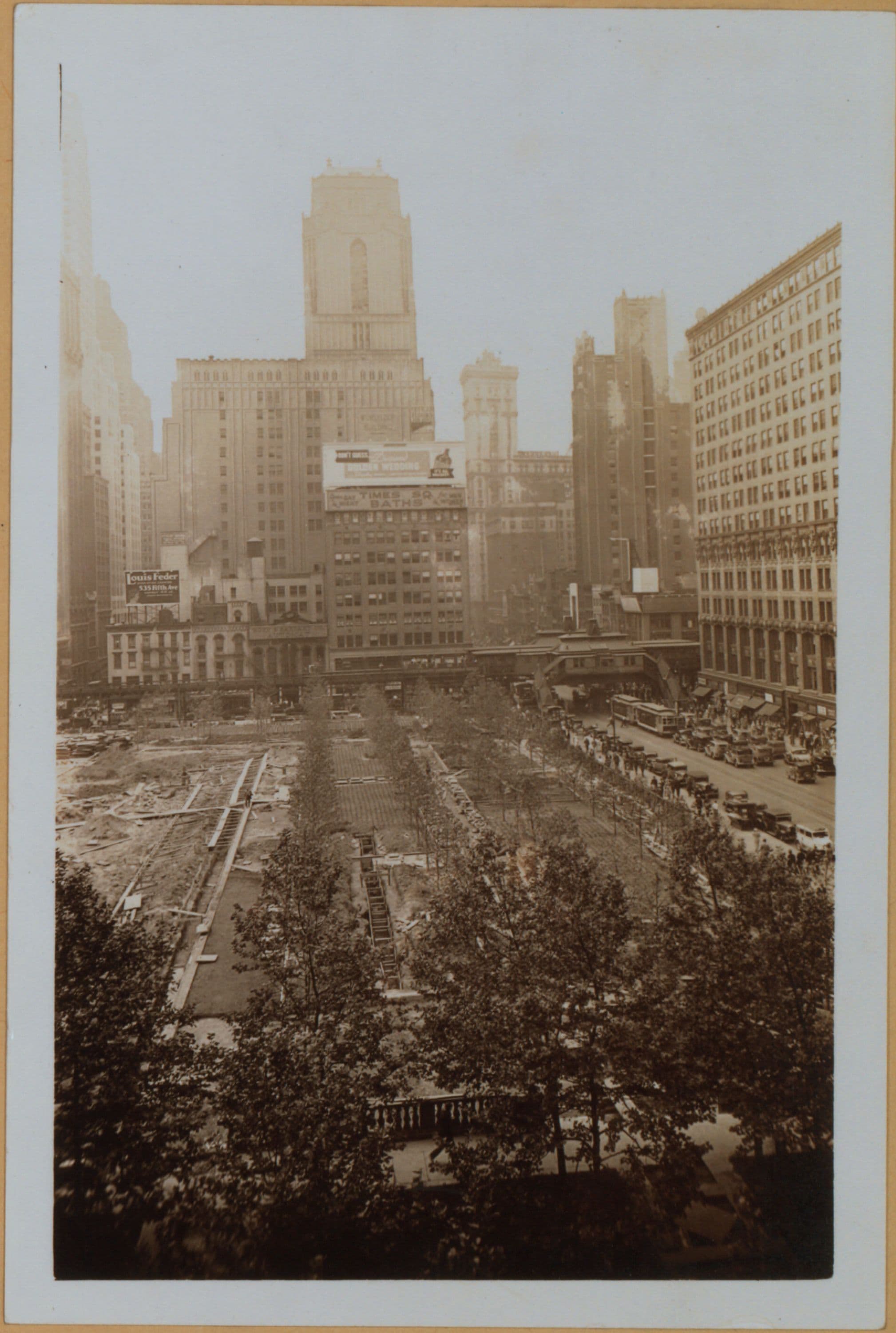 Manhattan: 6th Avenue - 42nd Street