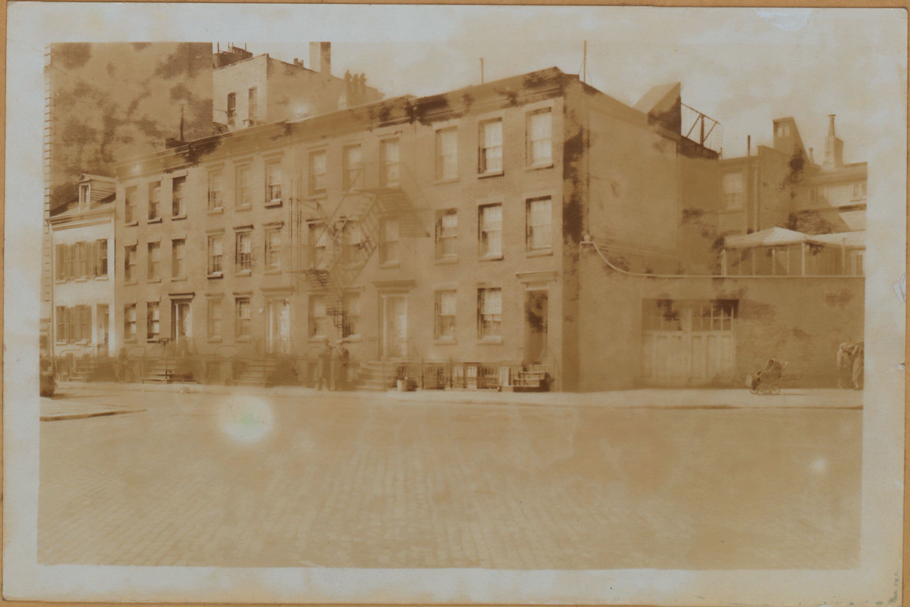 Manhattan: Commerce Street - 7th Avenue