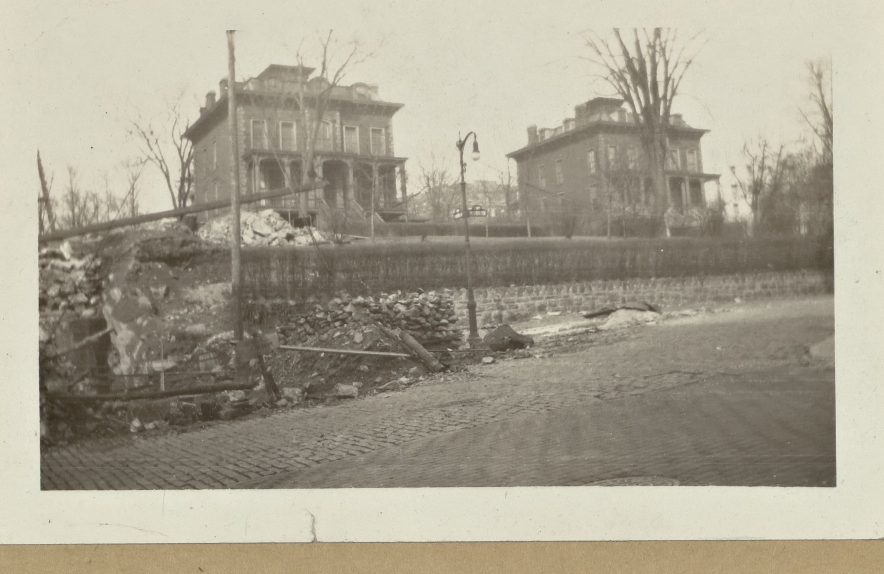 Manhattan: 181st Street (West) - Fort Washington Avenue