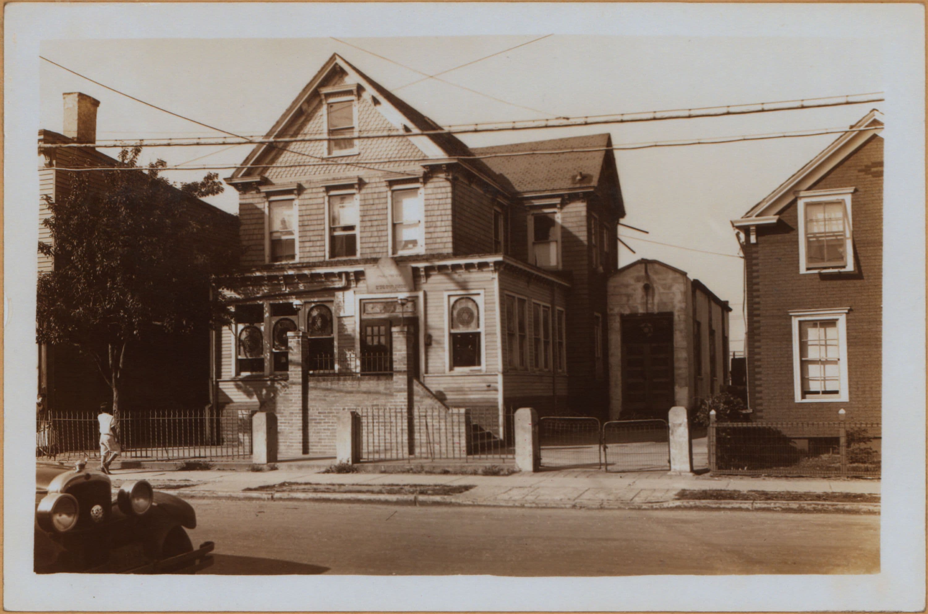 Brooklyn: 94th Street (East) - Avenue K, 1933