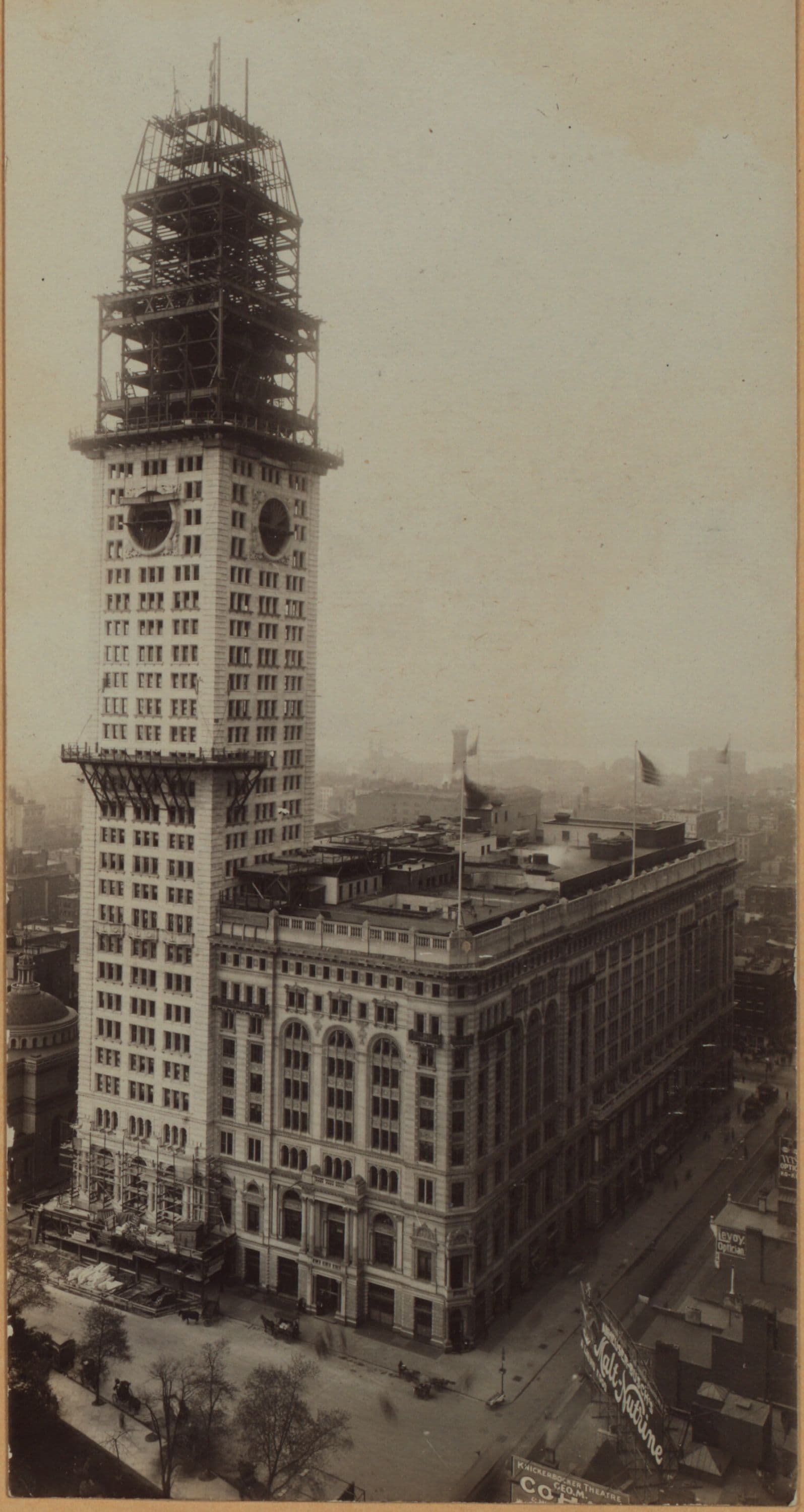 Manhattan: Madison Avenue - 23rd Street (East)