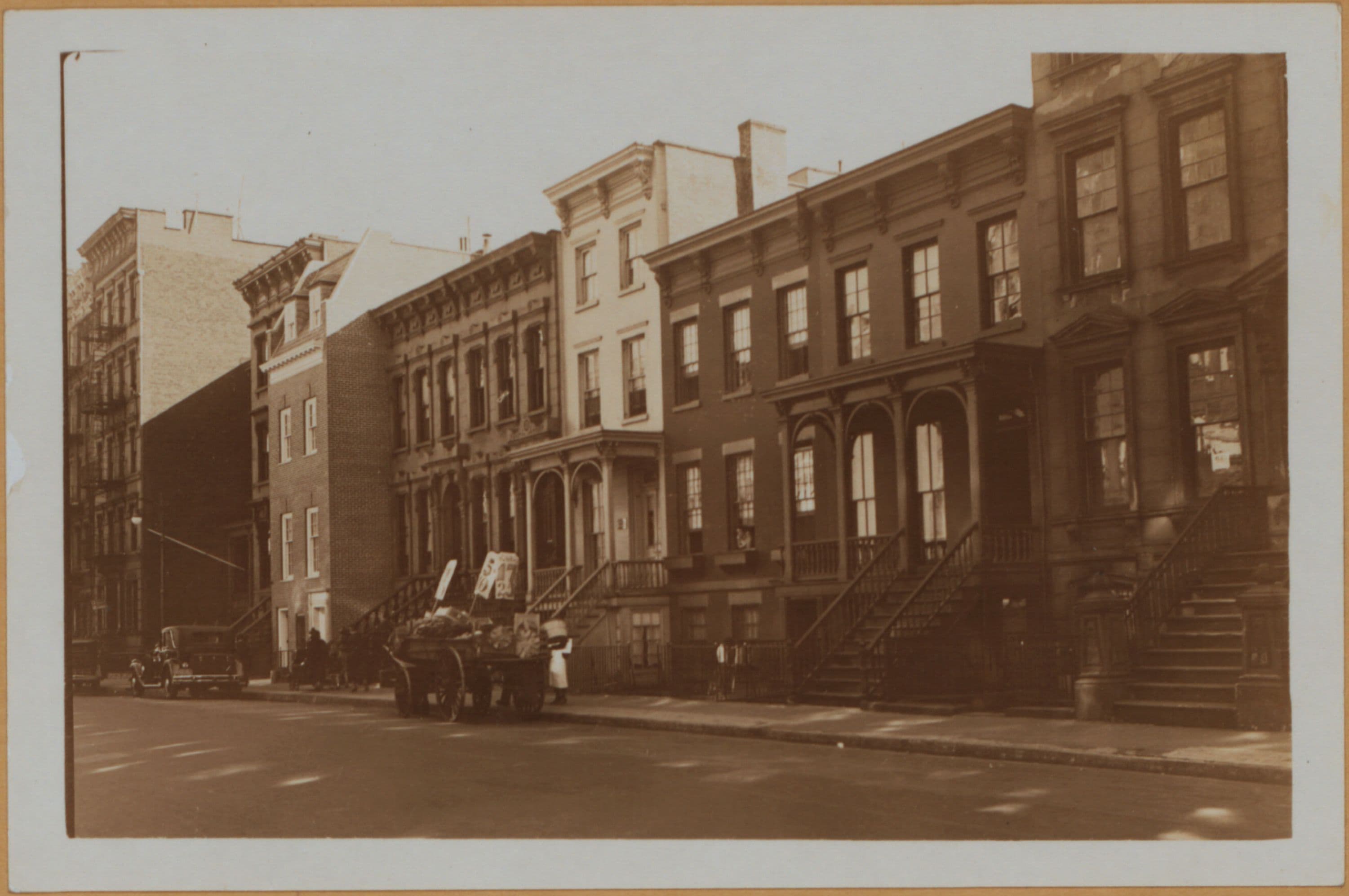 Manhattan: 84th Street (East) - 1st Avenue