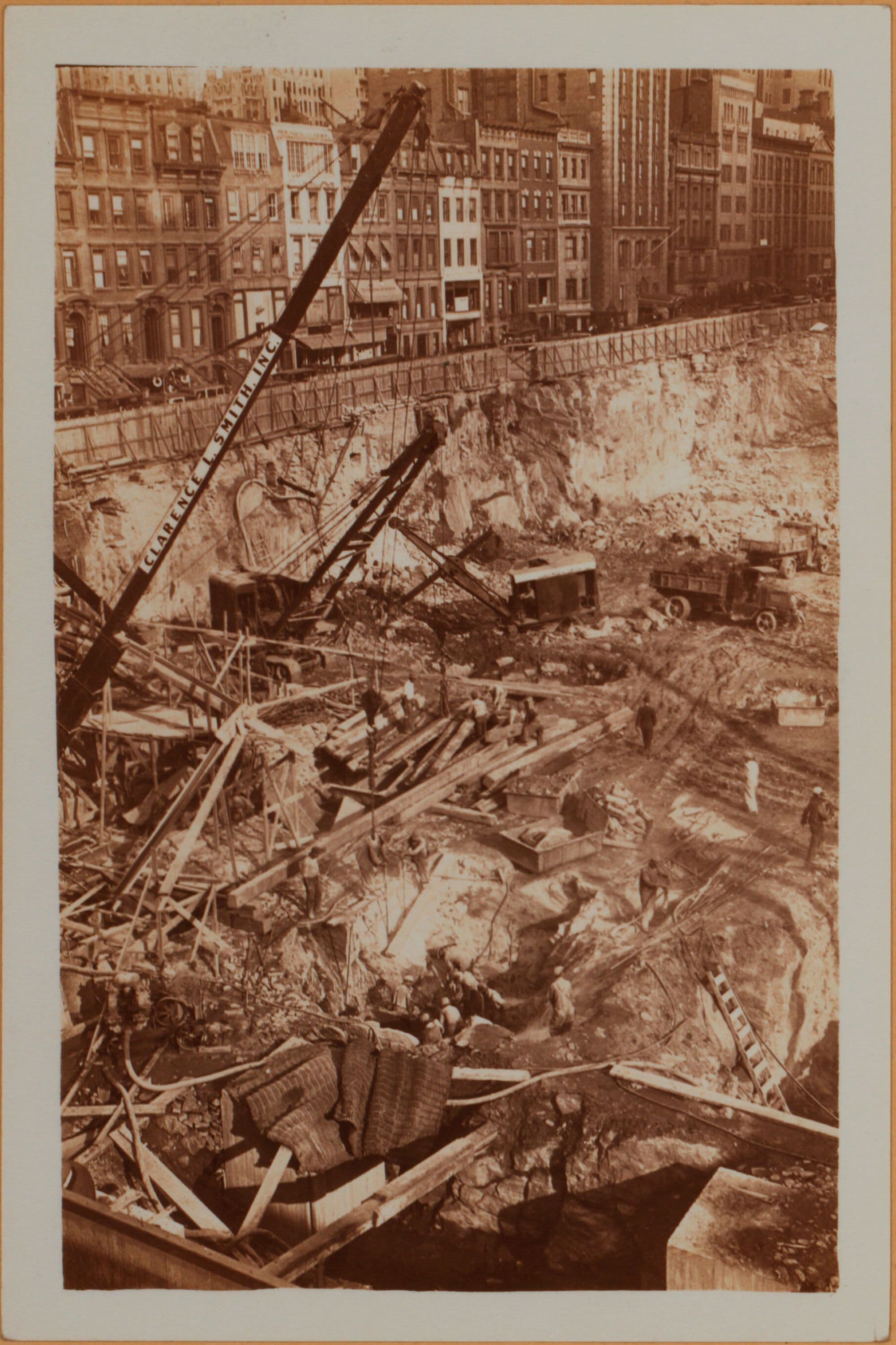 Manhattan: 51st Street (West) - 5th Avenue