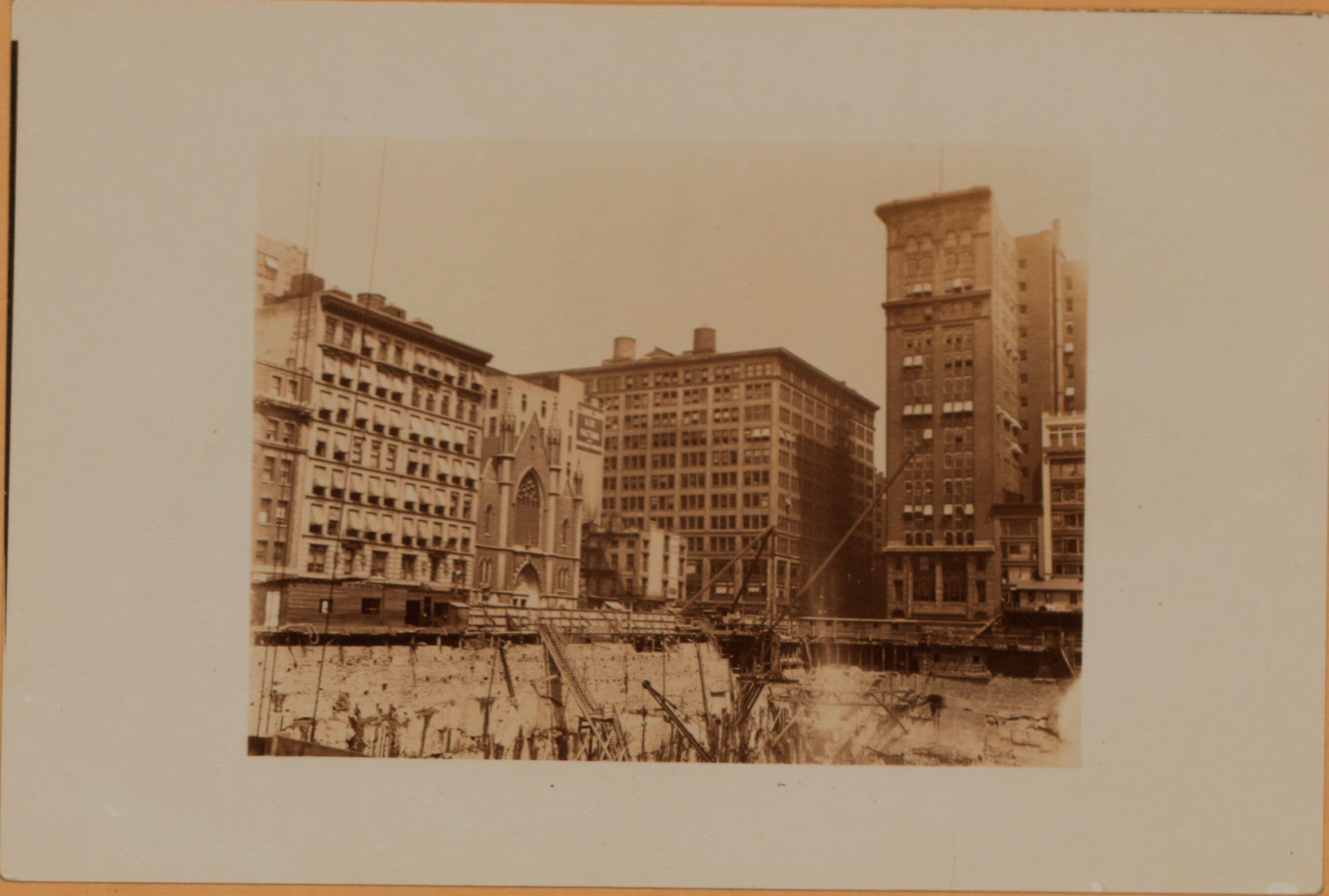 Manhattan: 27th Street (East) - 4th Avenue