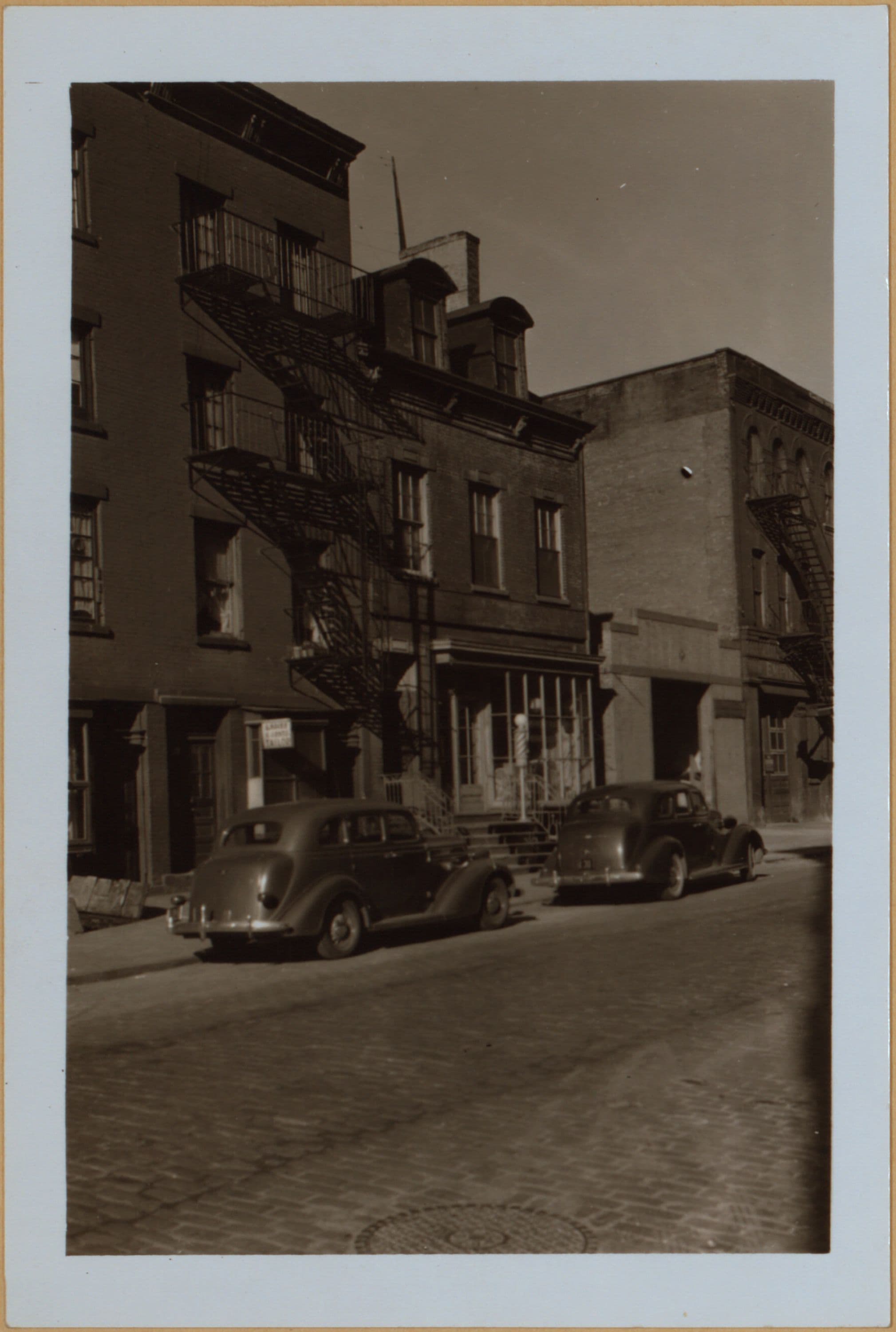 Manhattan: Greenwich Street - Spring Street
