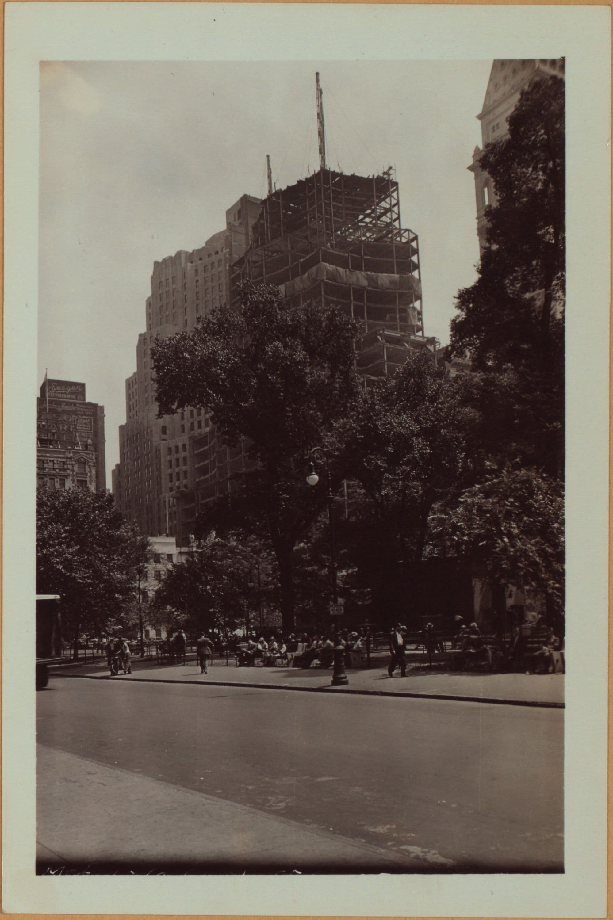 Manhattan: Madison Avenue - 23rd Street (East)