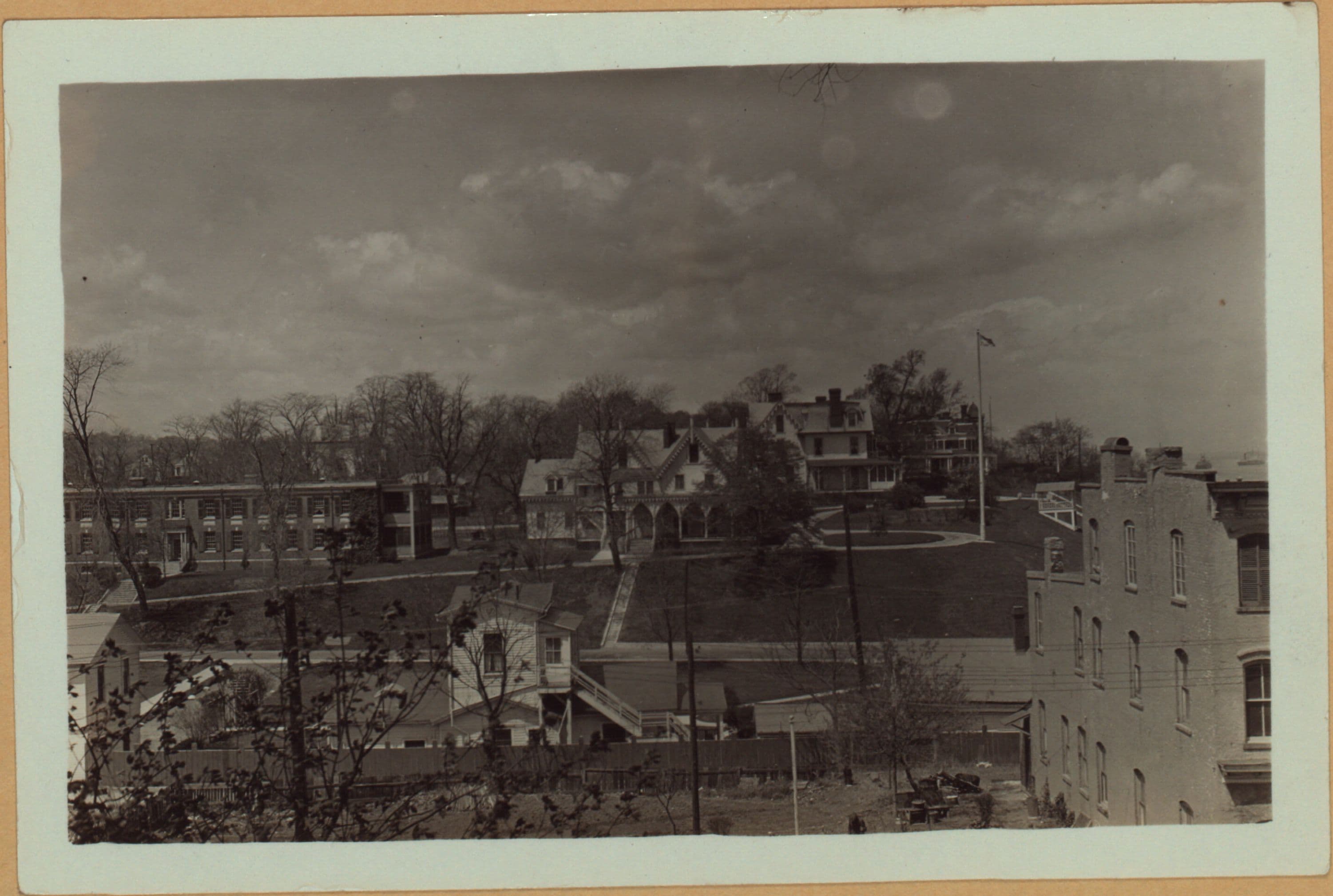 Richmond: Bay Street - Nautilus Street, 1926–1931