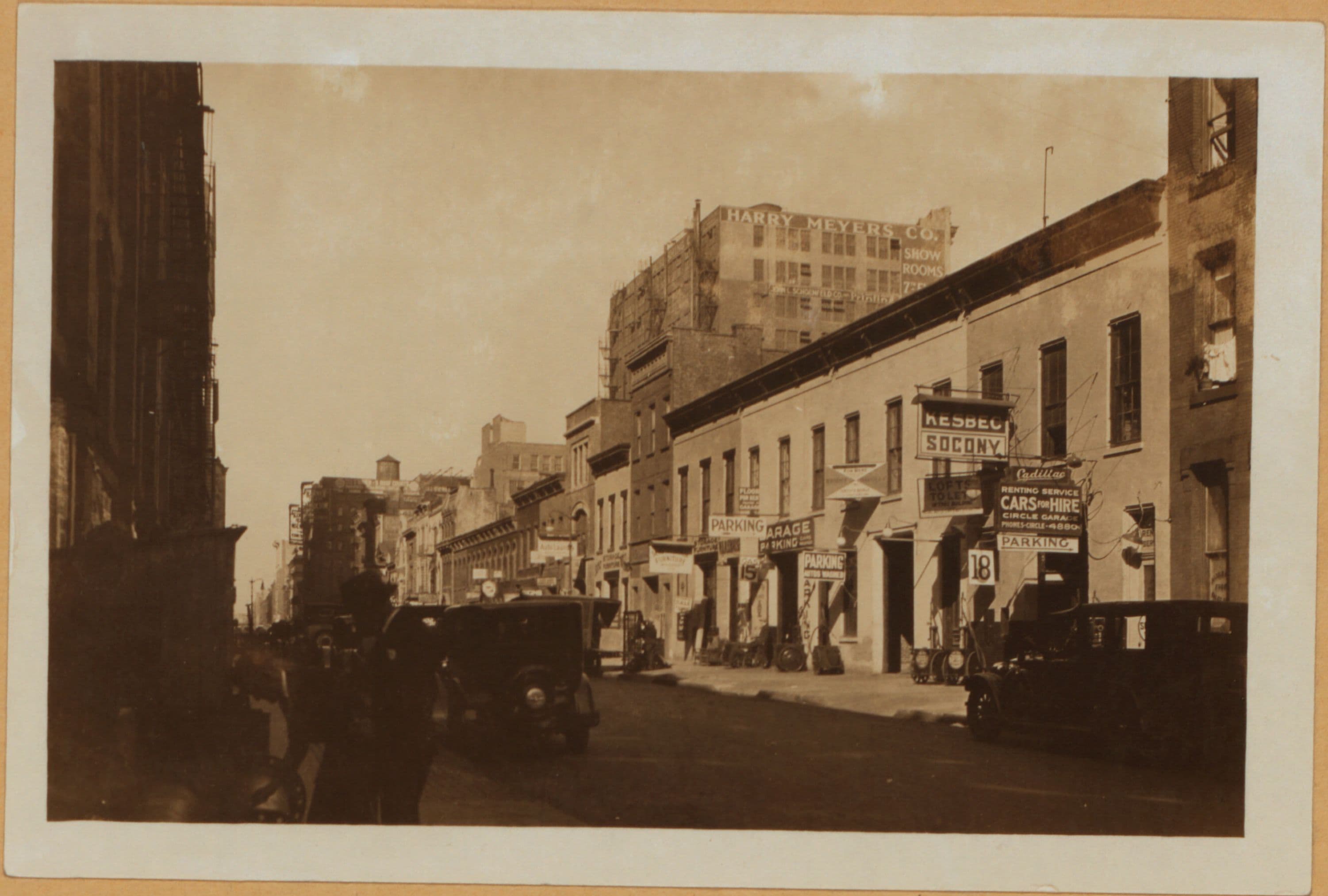 Manhattan: 51st Street - 6th Avenue