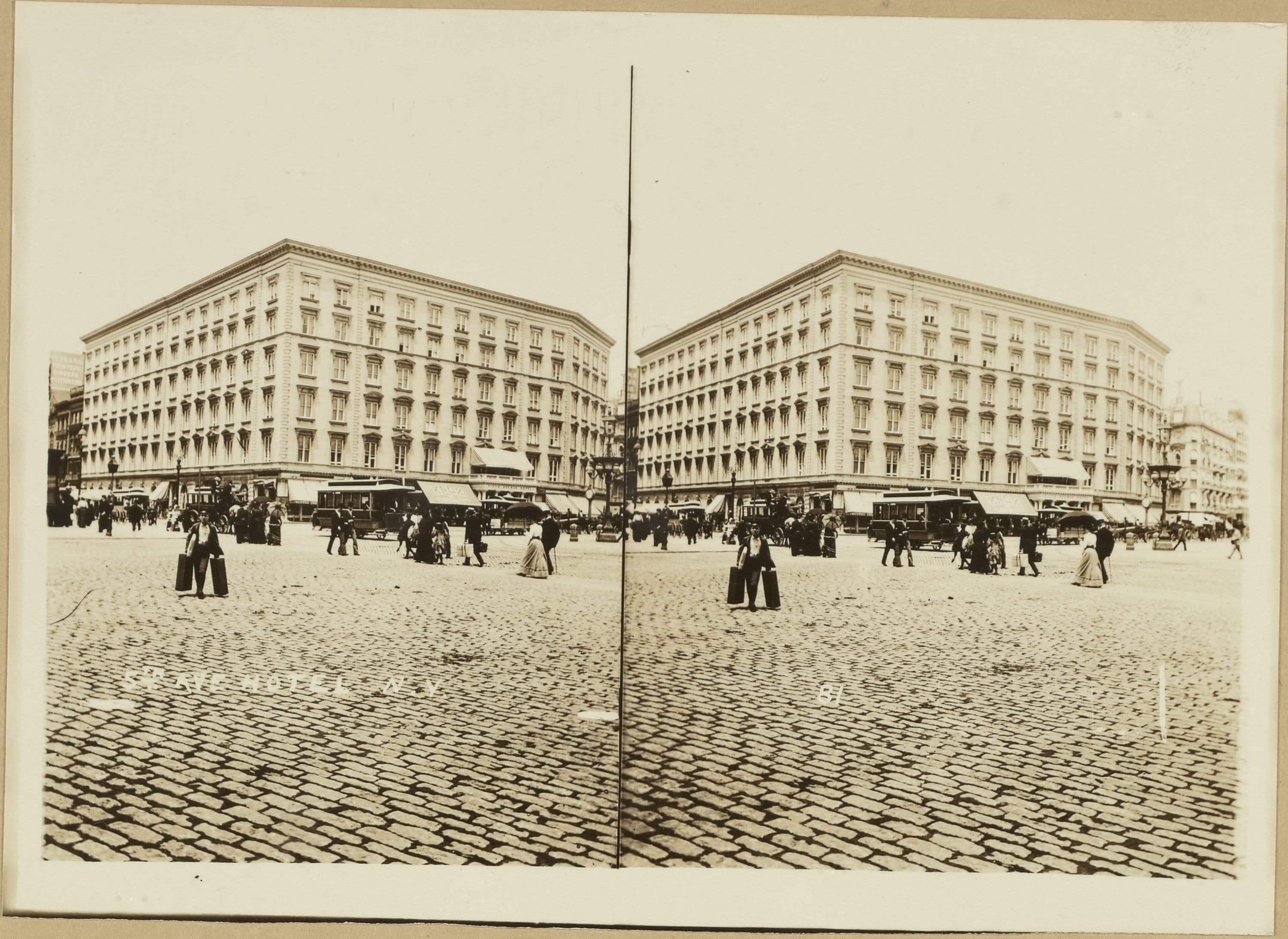 Manhattan: 5th Avenue - 23rd Street (West)