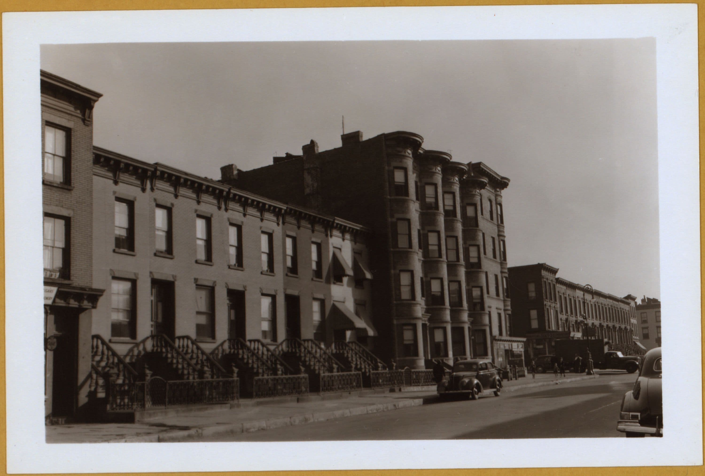 Brooklyn: 6th Avenue (East) - 12th Street