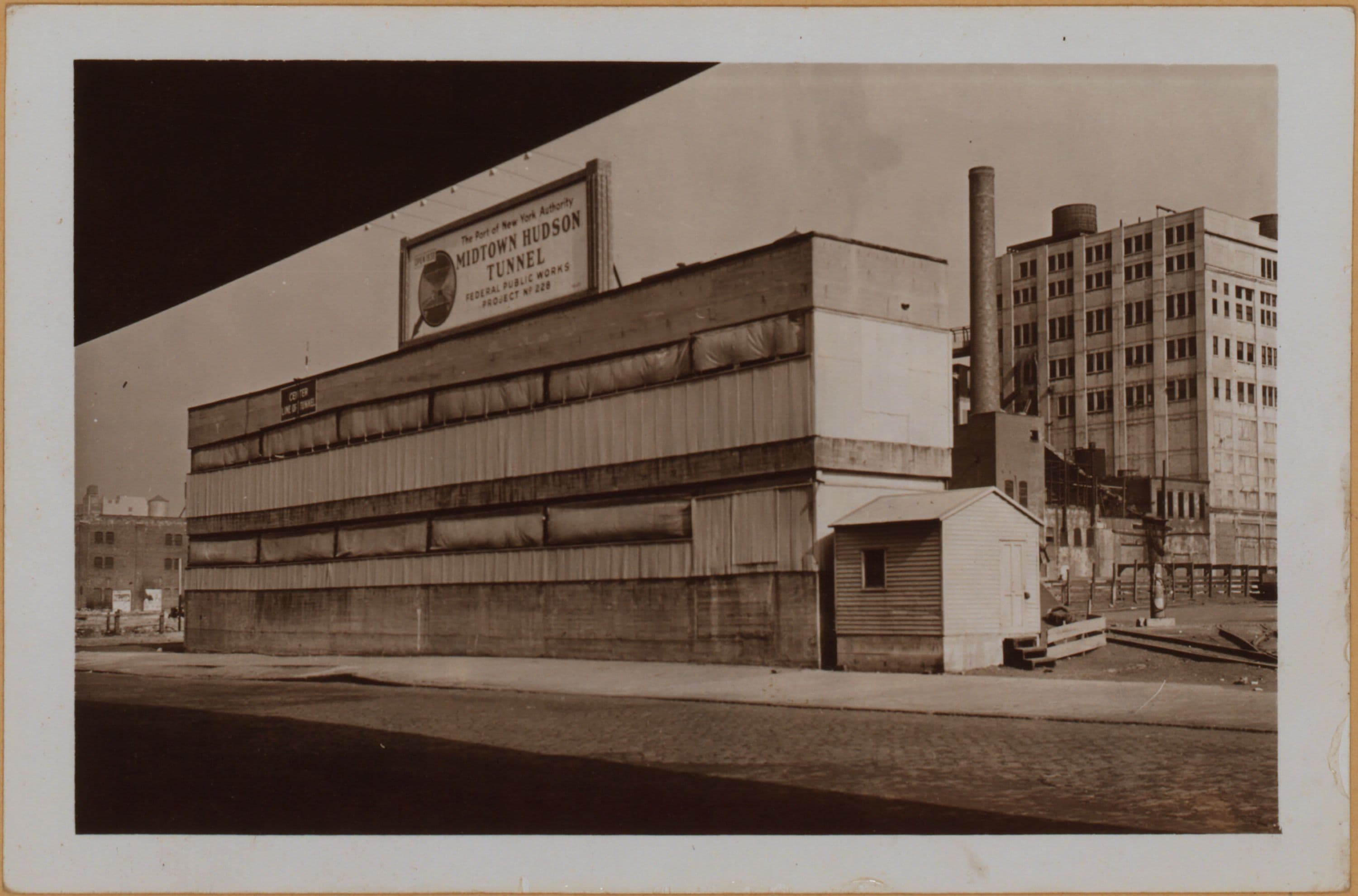 Manhattan: 12th Avenue - 39th Street