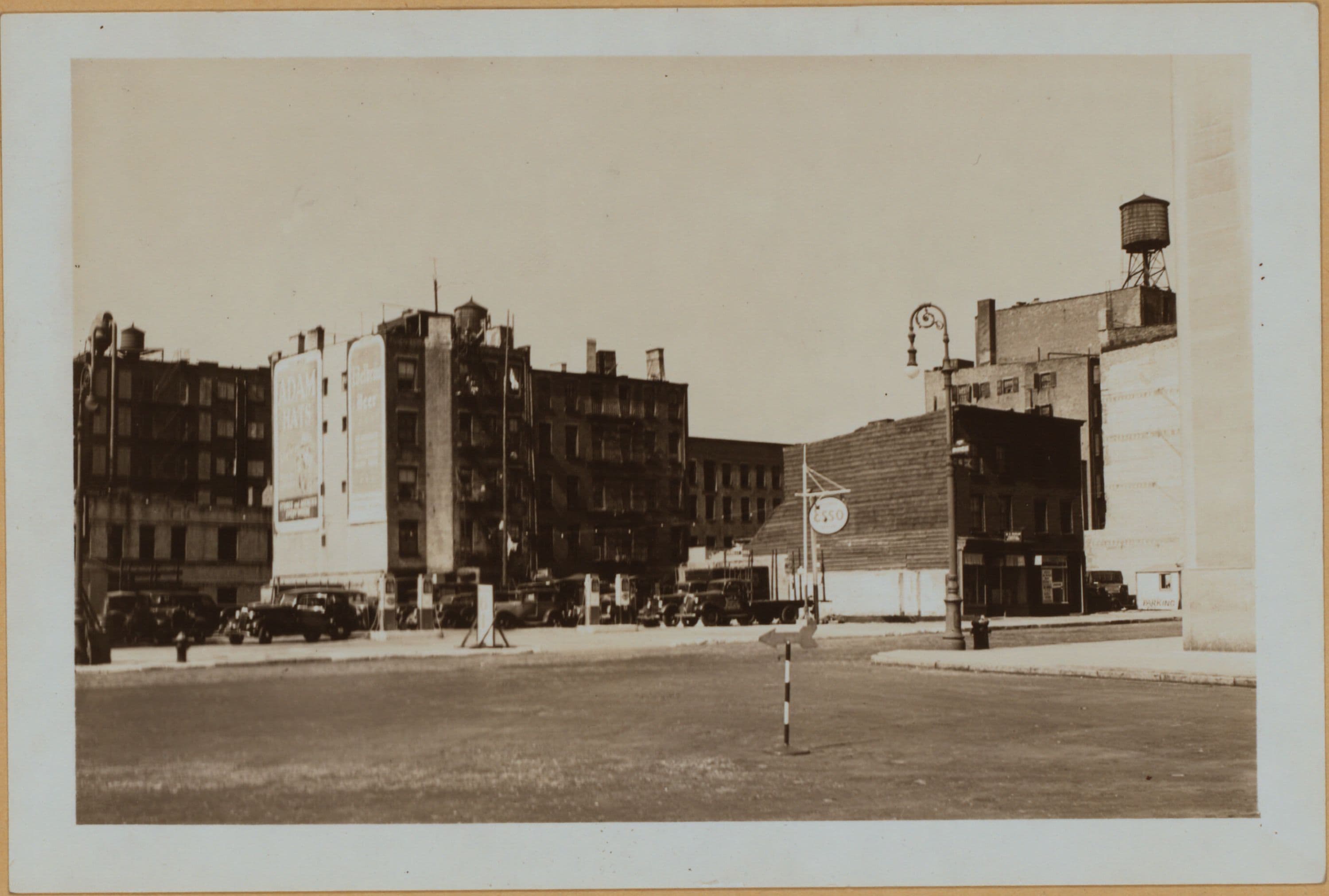 Manhattan: Hudson Street - Broome Street