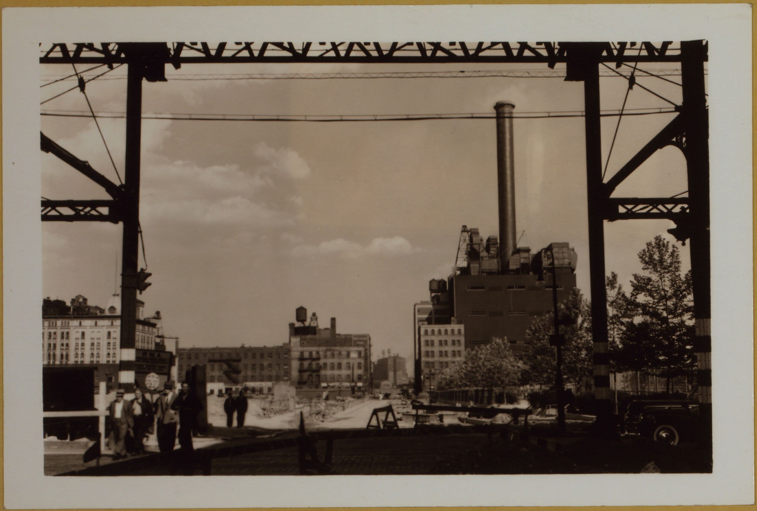 Manhattan: 36th Street (East) - 2nd Avenue